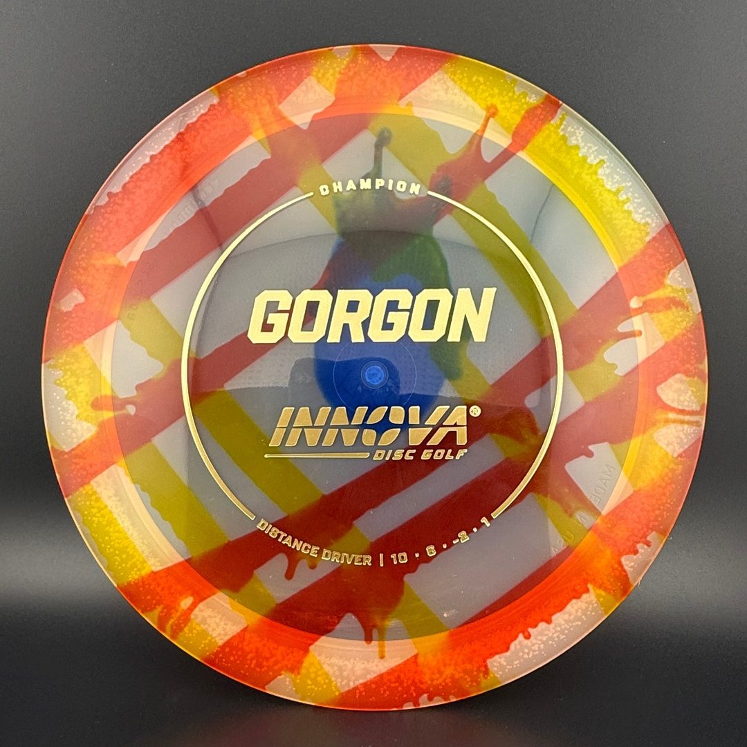 I-Dye Champion Gorgon