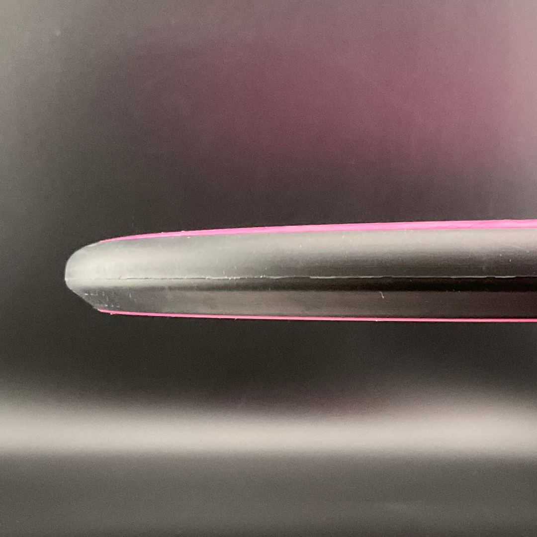 Electron (Patent Pending) Atom *Signed* - "Blue Power" Adaptive Disc Golf Scott Stokely