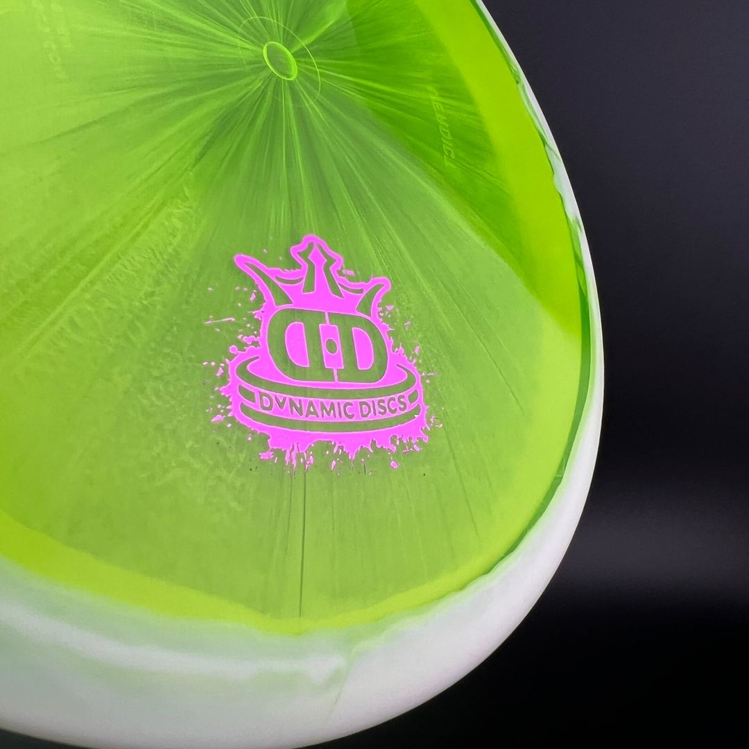 Lucid-Ice Orbit Verdict - Splatter Stamp