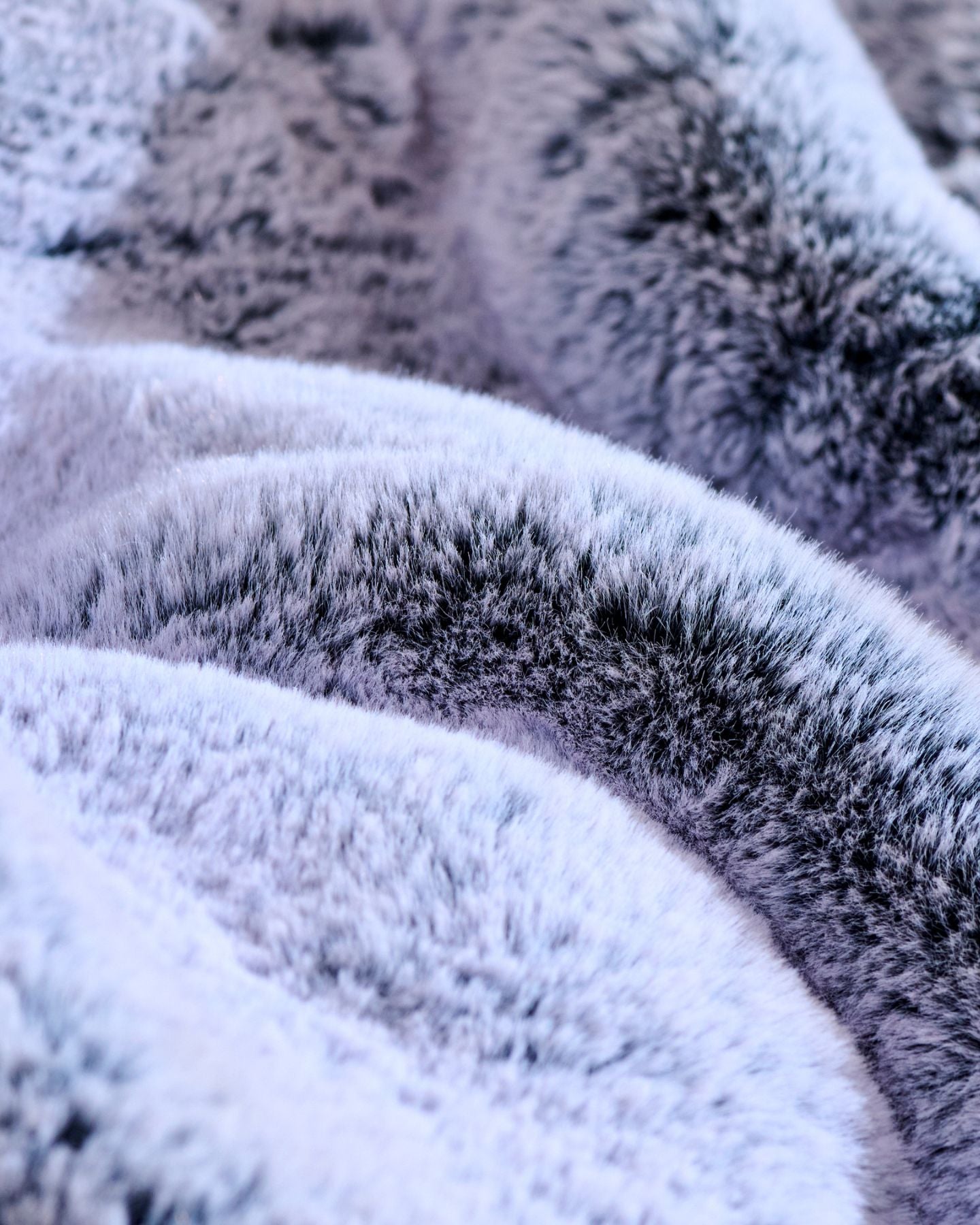 City Mink Lap Blanket by Apartment Therapy