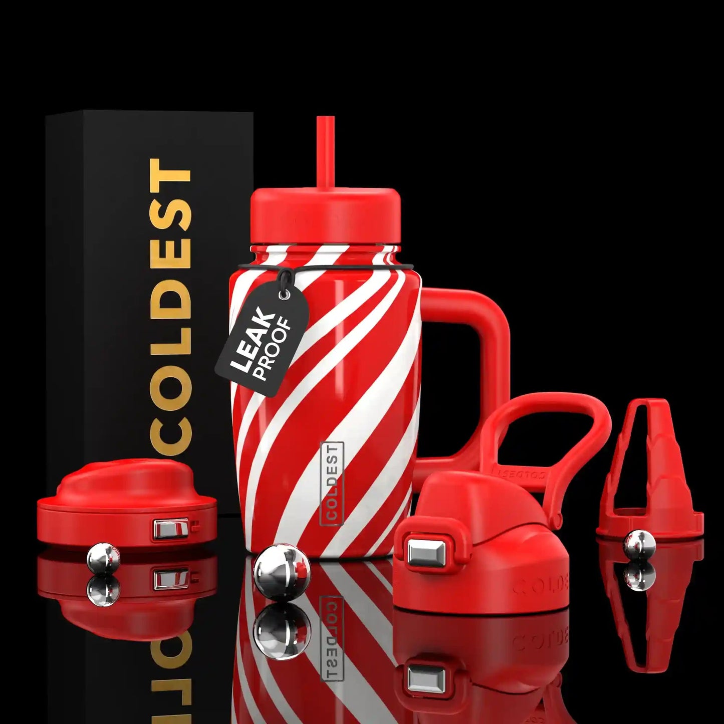 COLDEST 15oz Limitless Ultra v8