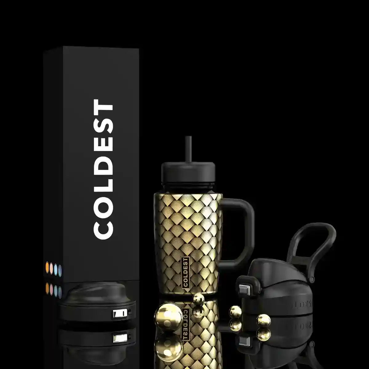 COLDEST 15oz Limitless Ultra v8