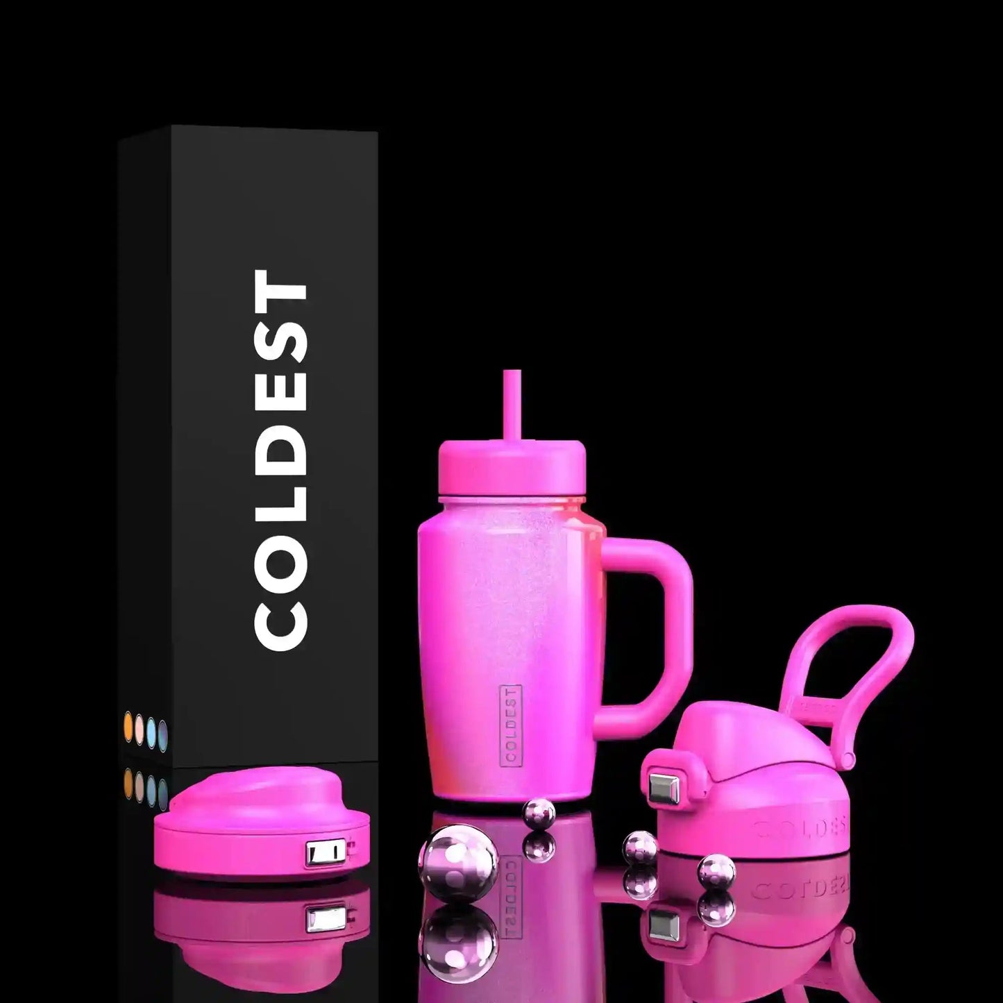 COLDEST 15oz Limitless Ultra v8