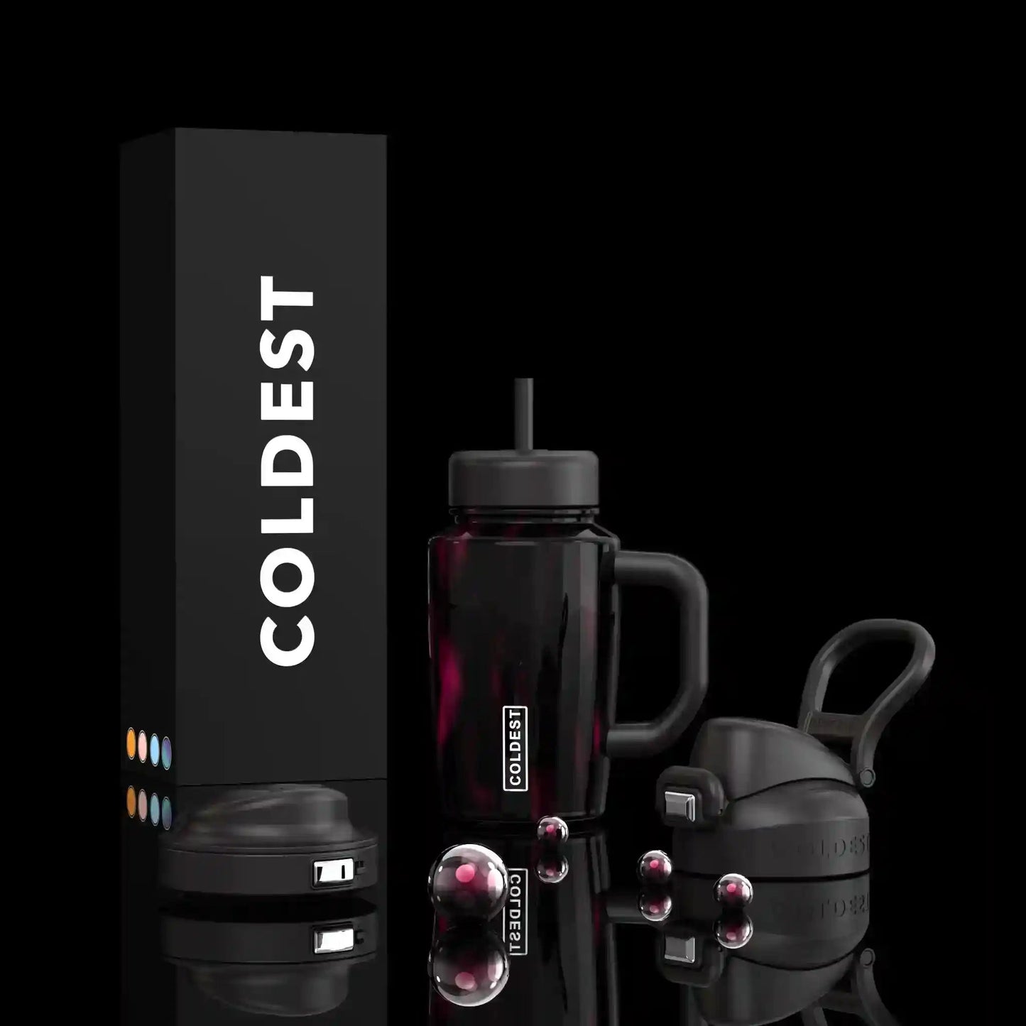 COLDEST 15oz Limitless Ultra v8