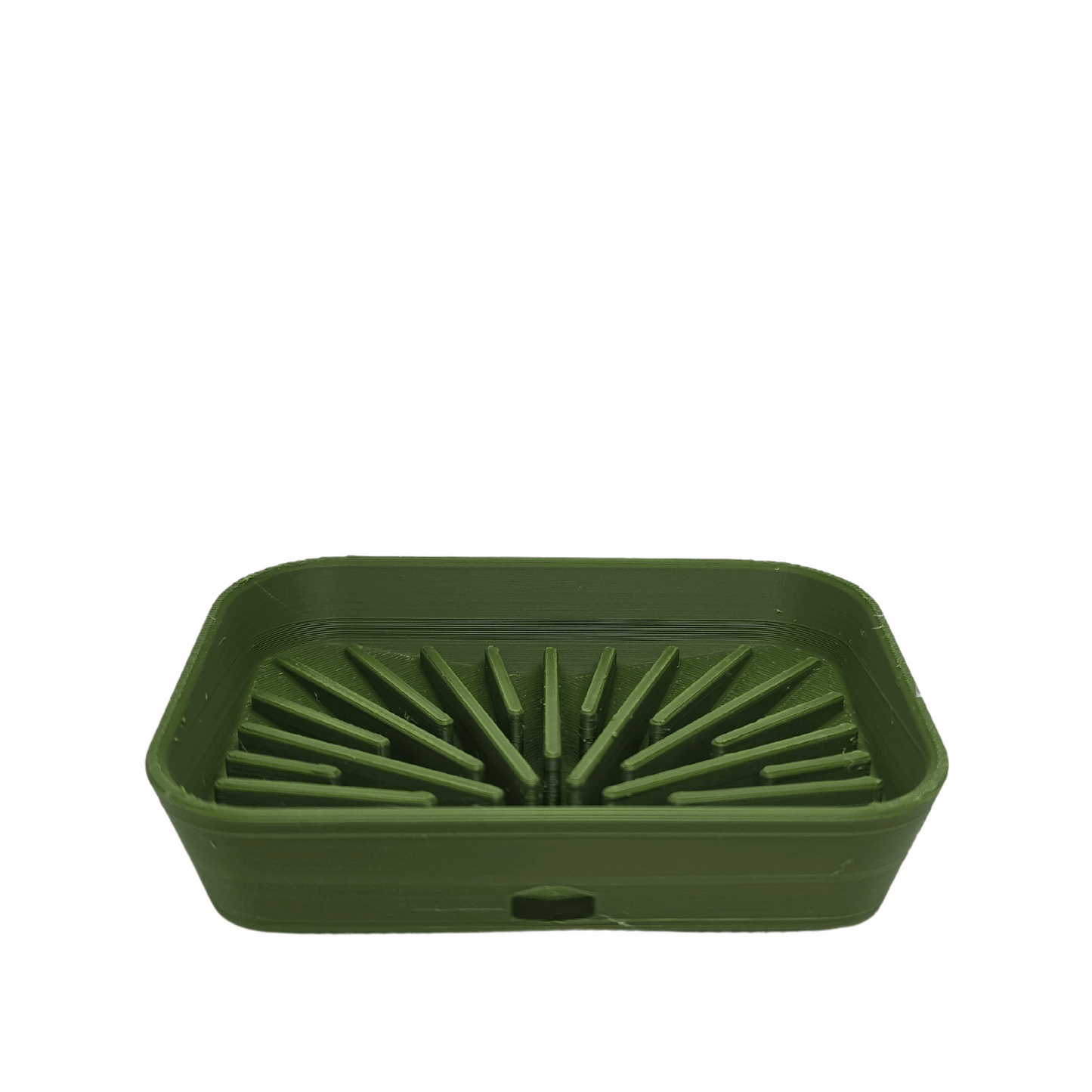 Tactical Soap Saver 1-Piece OD Green