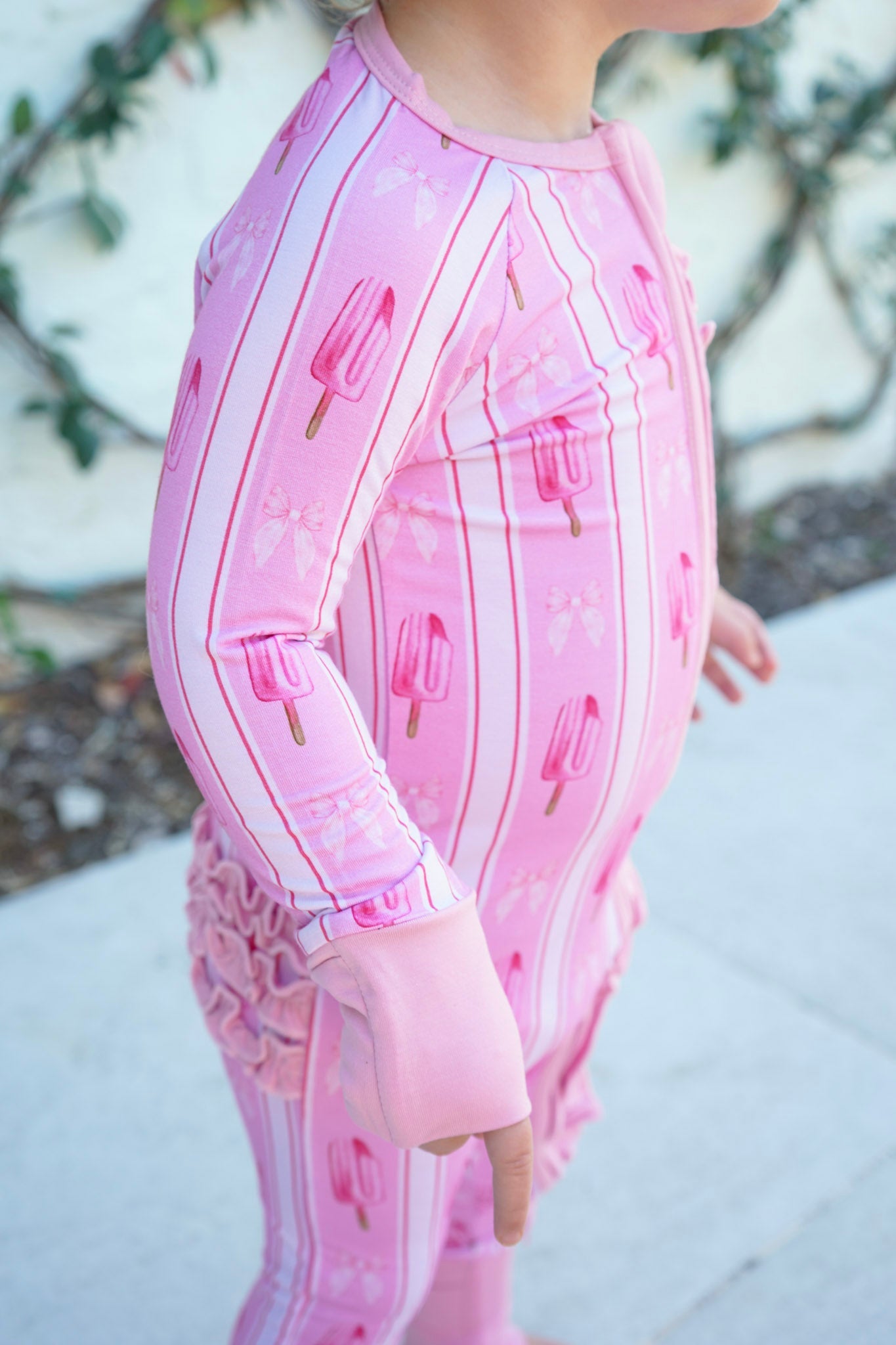 Sugar 'n Stripes - Bamboo Sleeper