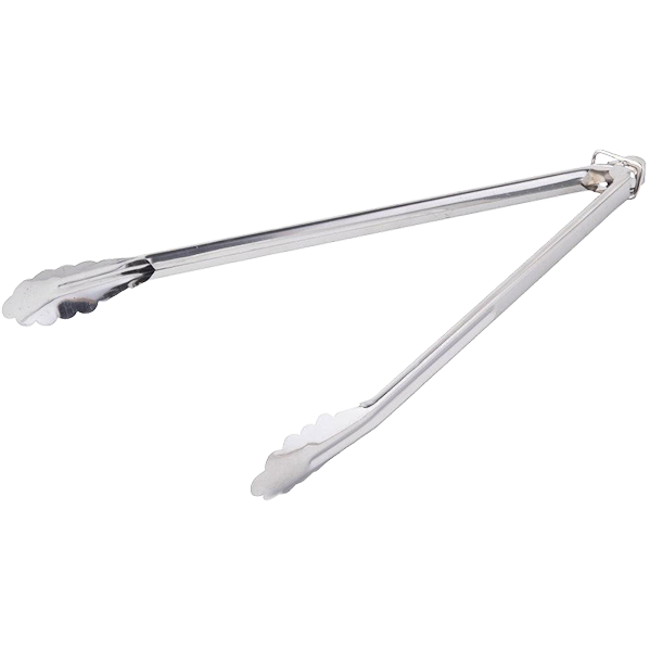 Choice 16" Heavy Duty Stainless Tongs