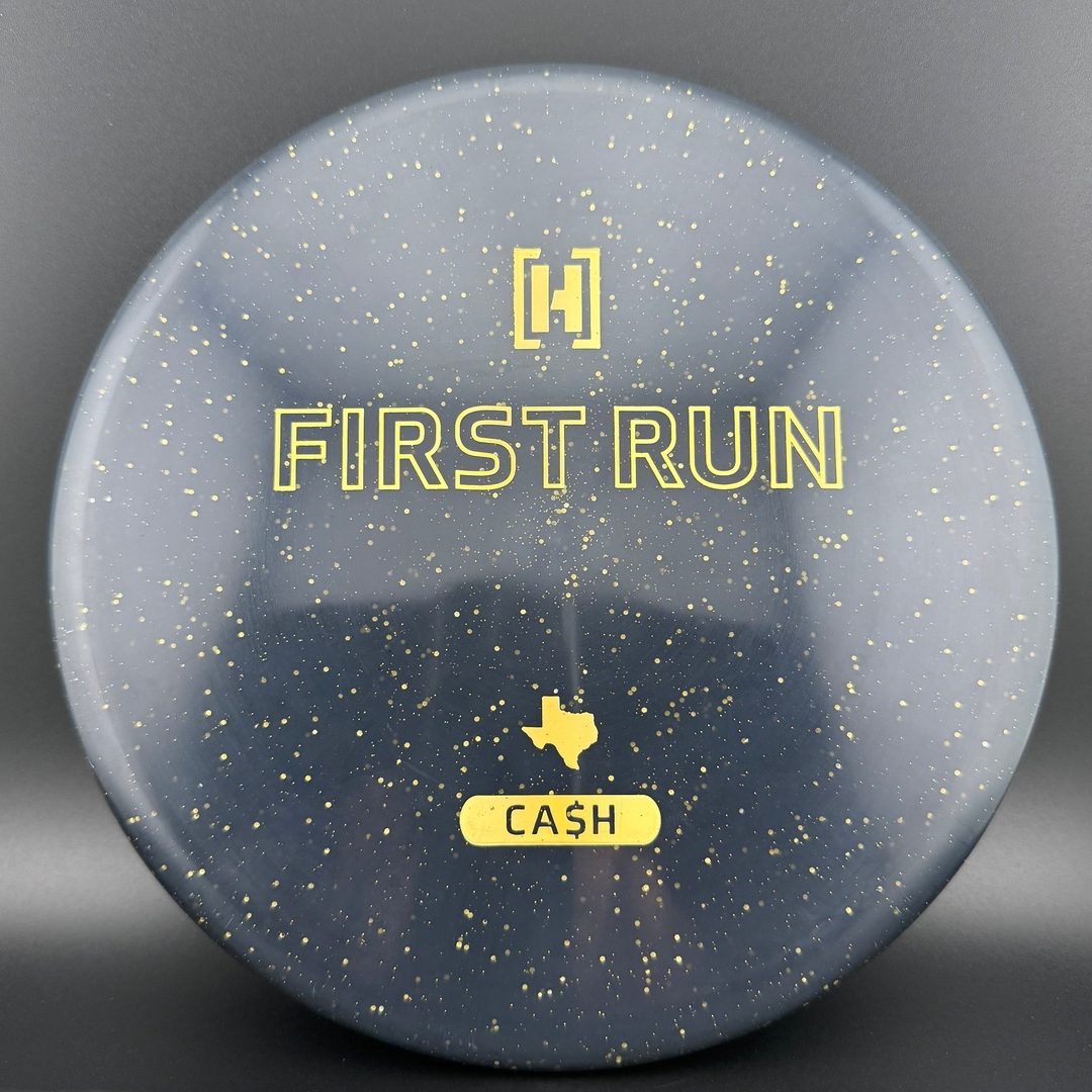 Primo Cash - First Run - 1/150