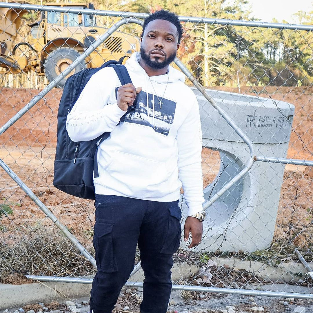 Sole Premise Carry-On Bag For Shoes, Clothes, Laptop And Camera