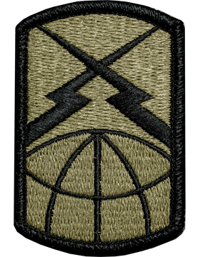 160th Signal Brigade OCP Multicam Patch
