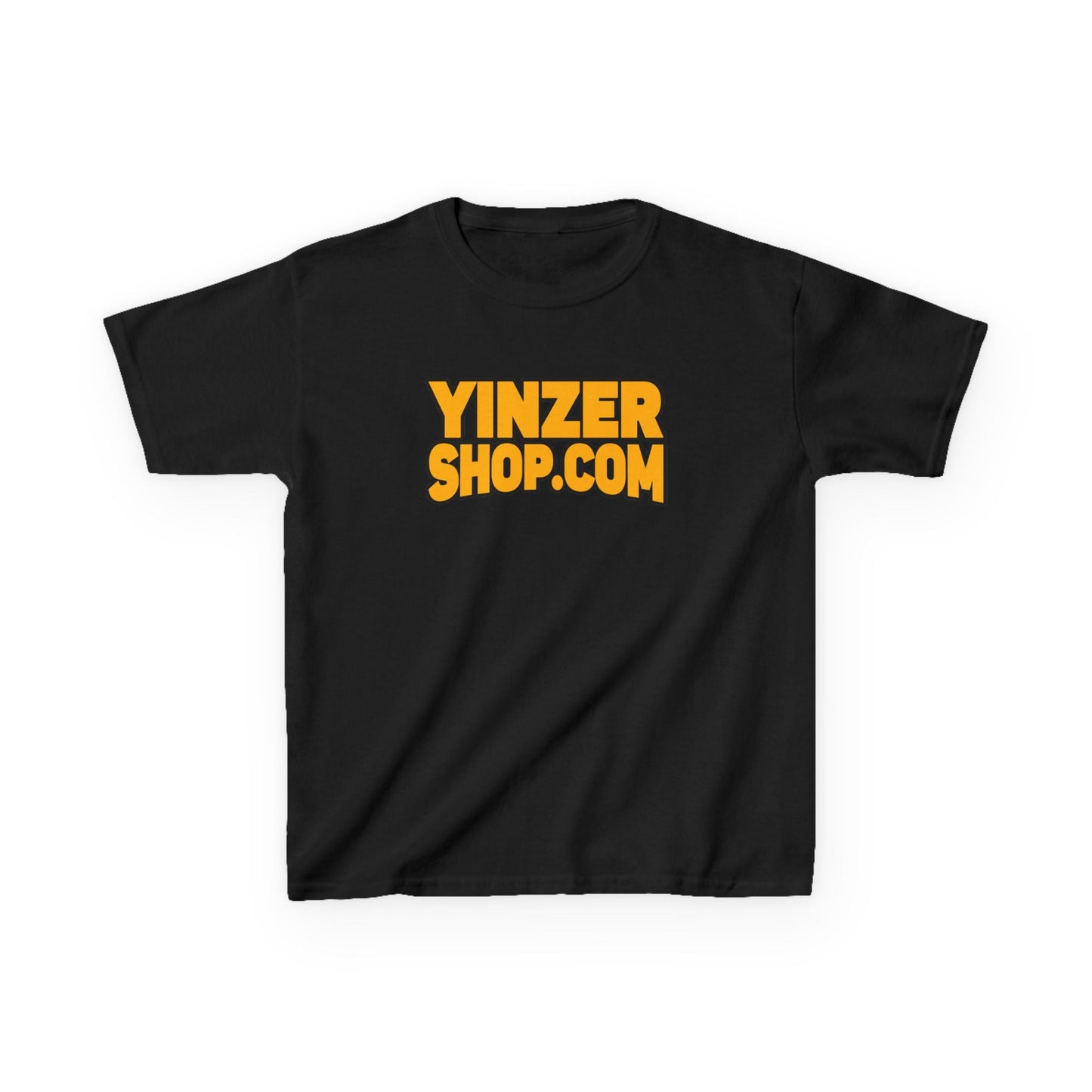 YinzerShop Logo - Gildan 5000B Tee Shirt Kids Graphic T-Shirt