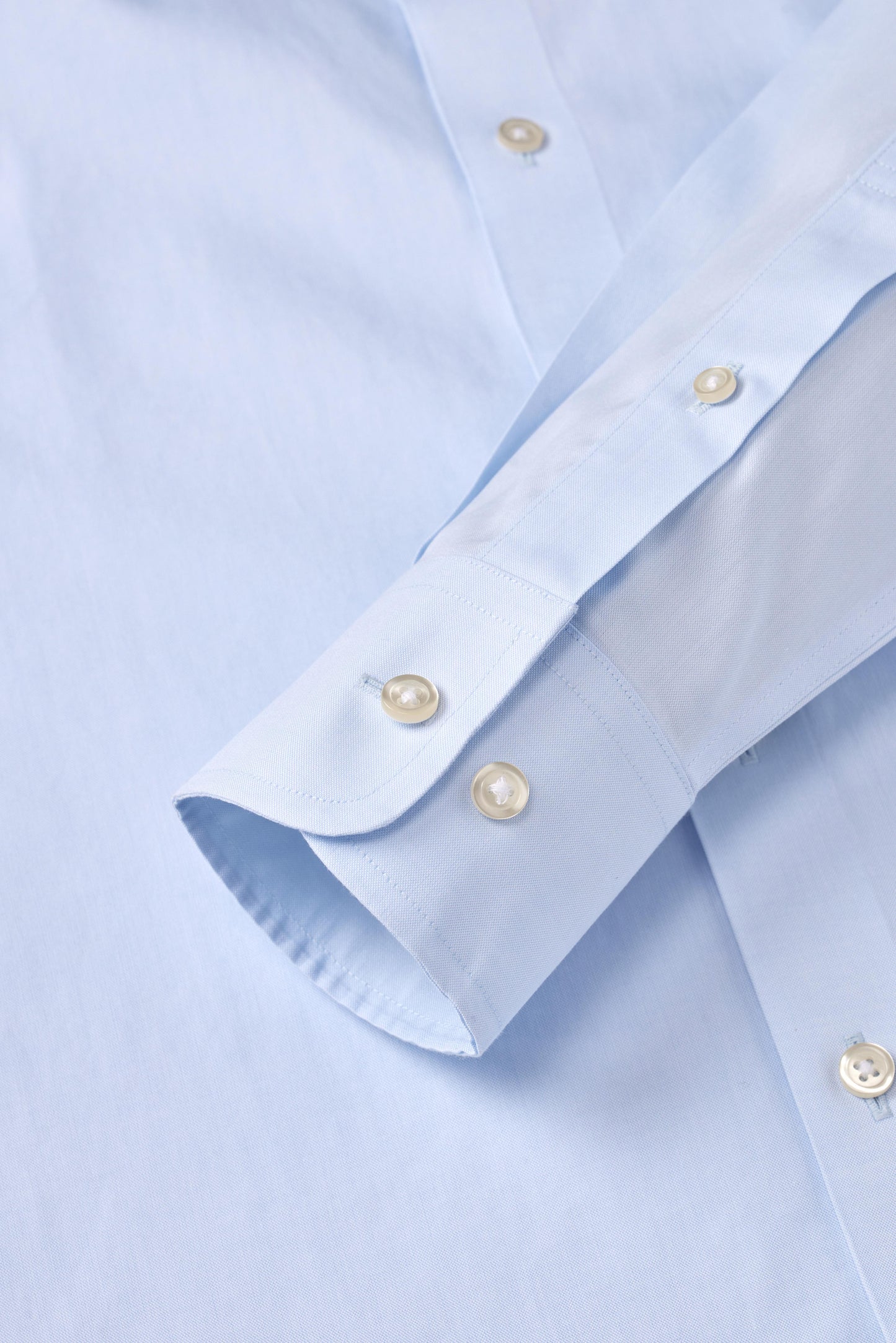 Boston Light Blue Pinpoint Shirt