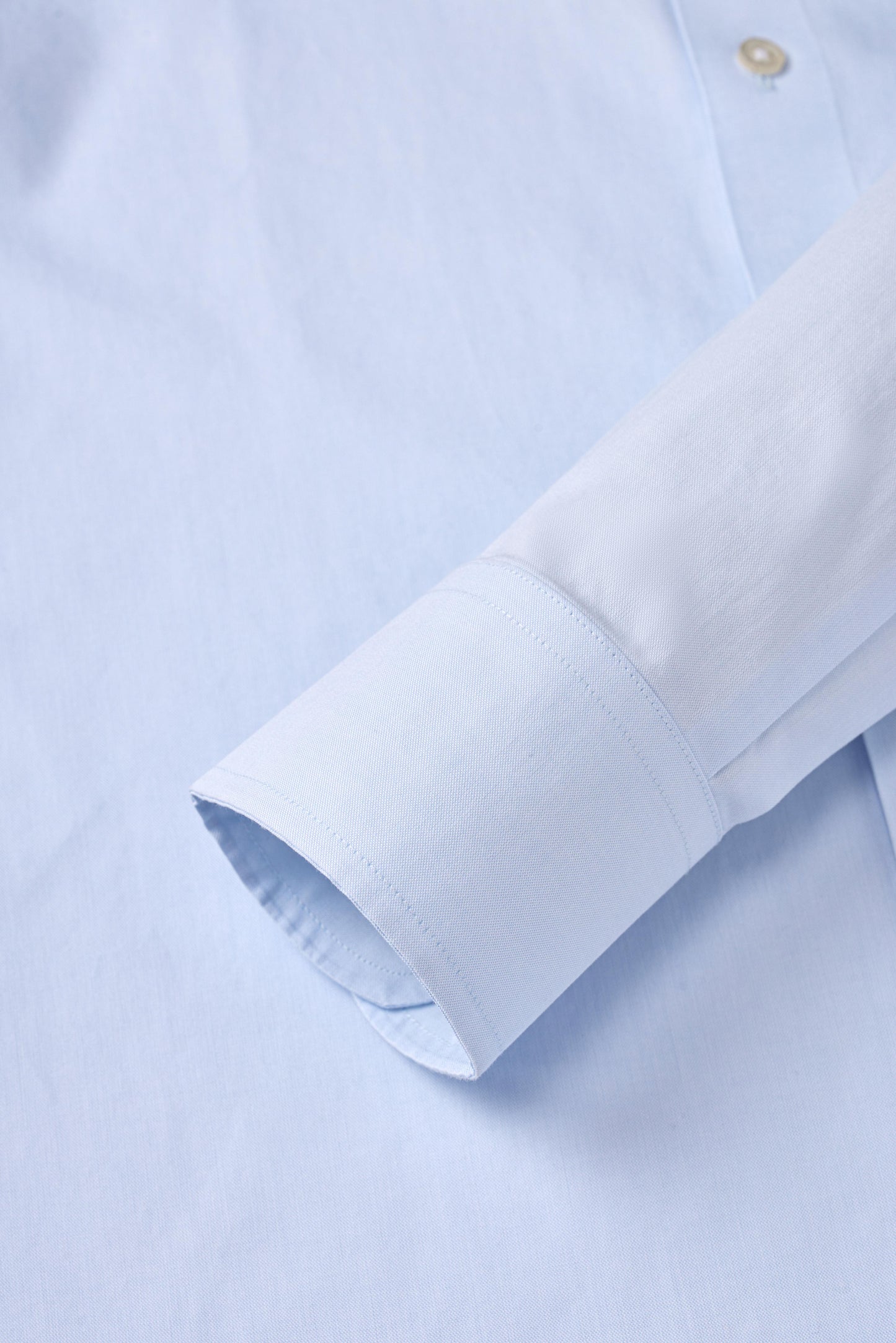 Boston Light Blue Pinpoint Shirt
