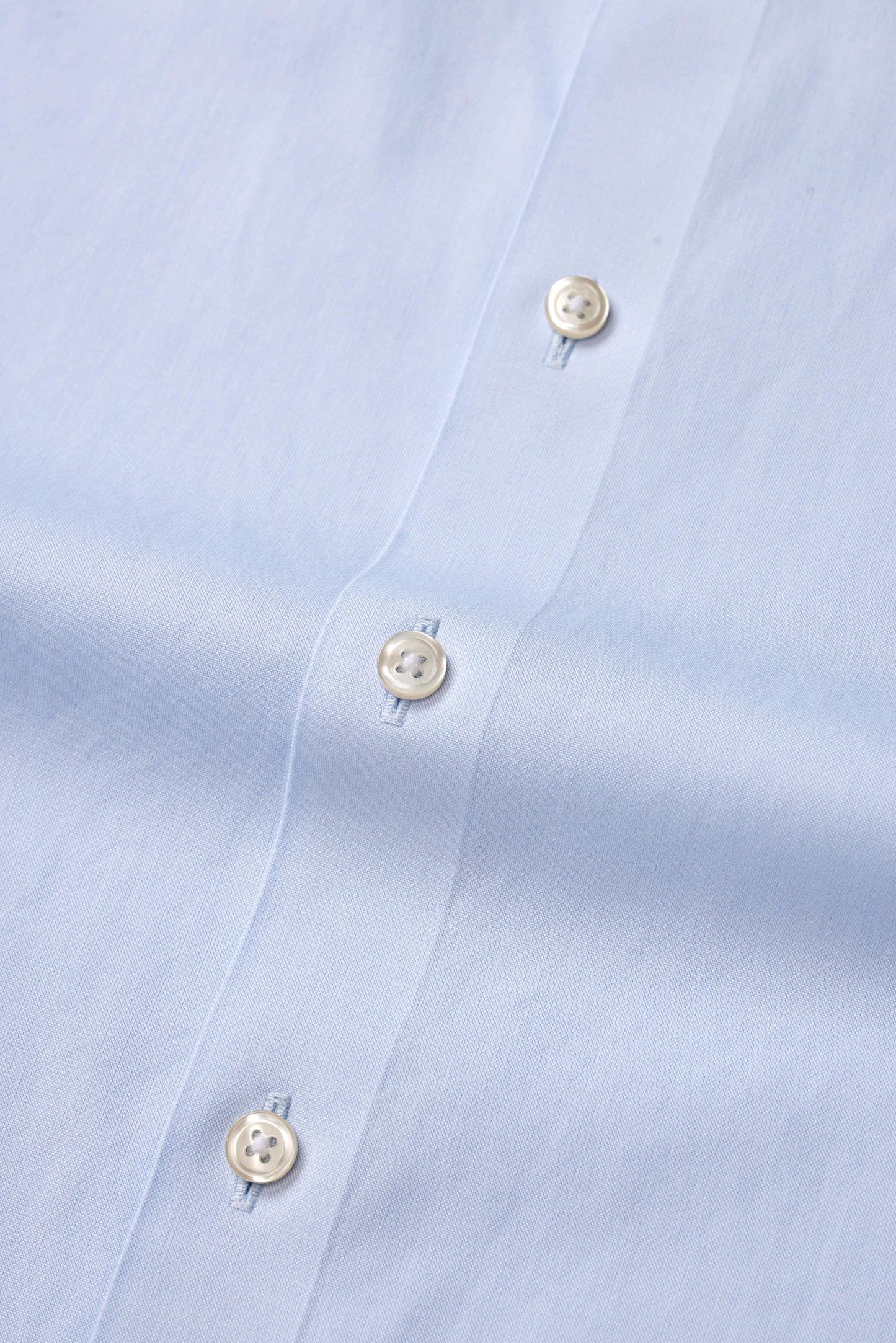 Boston Light Blue Pinpoint Shirt