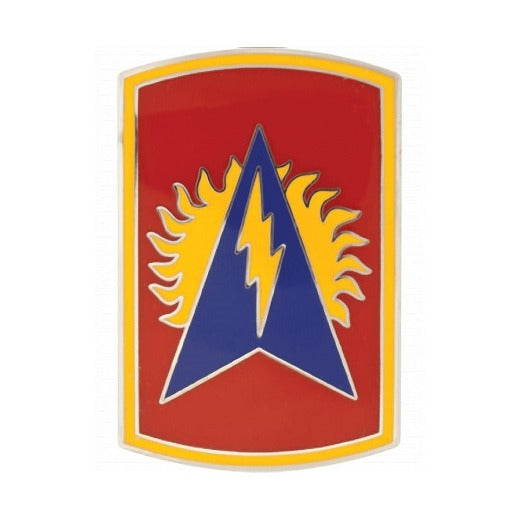 164th ADA CSIB - Army Combat Service Identification Badge