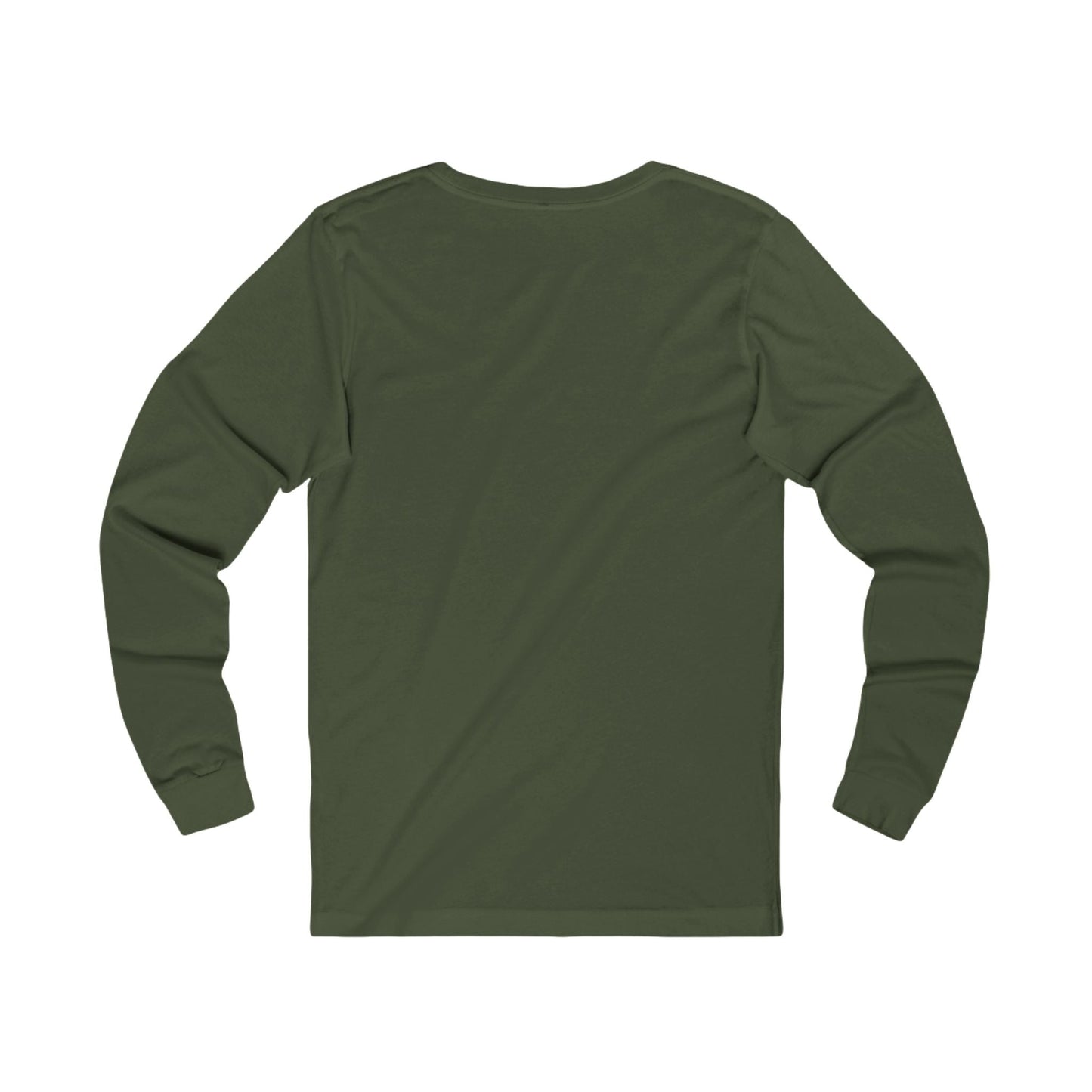 Pittsburgh Topo Word Map Graphic Premium Fit Long Sleeve T-shirt