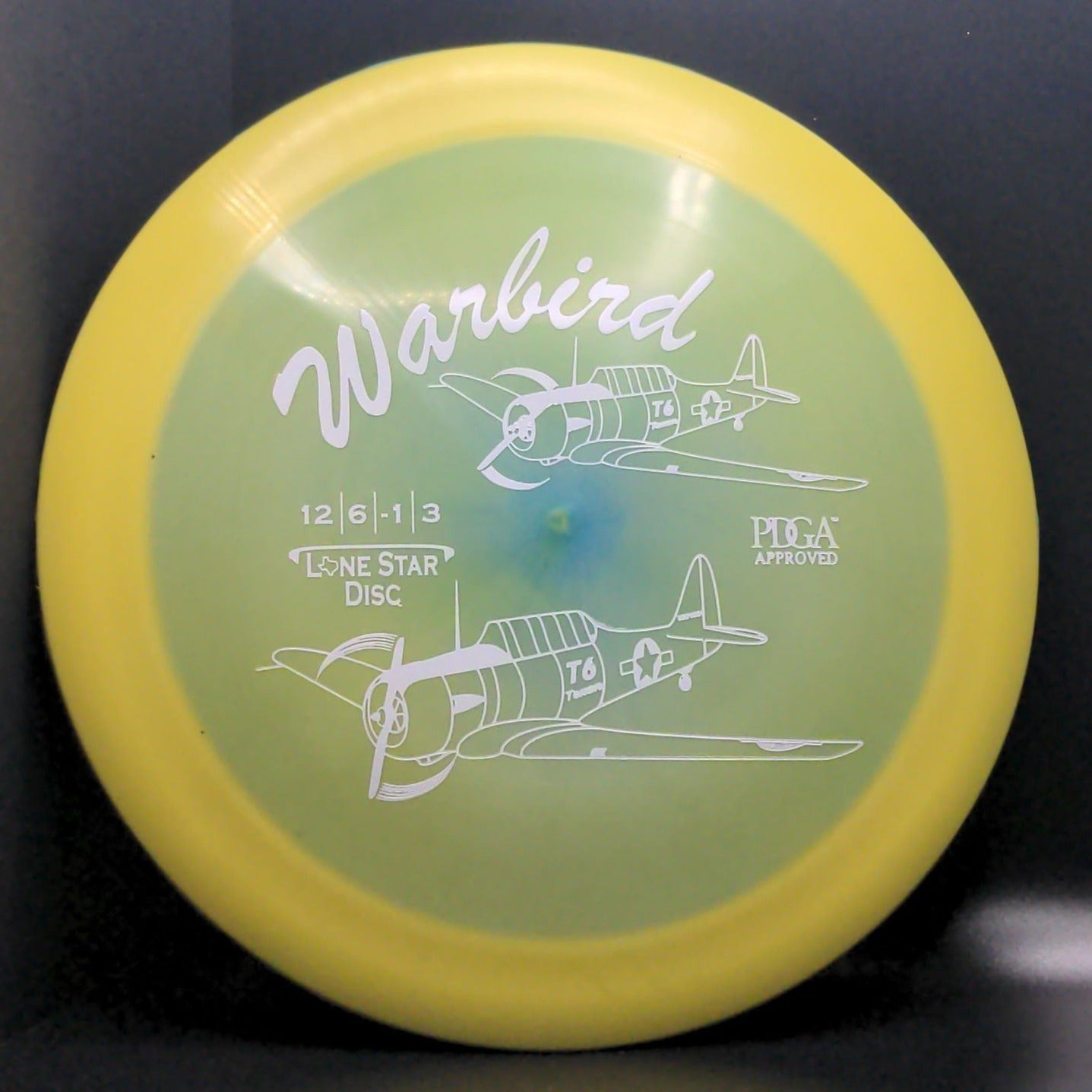 Alpha Warbird Distance Driver