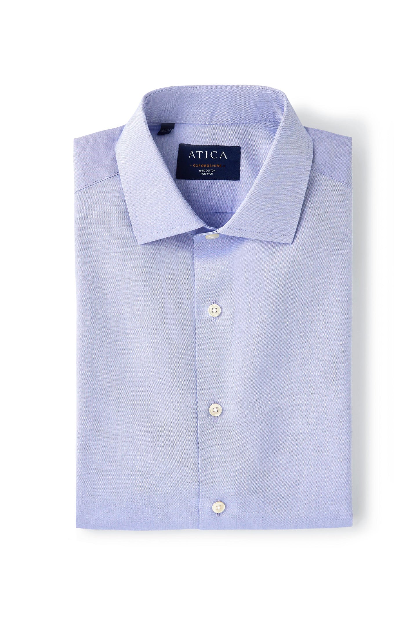 Oxfordshire French Blue Shirt