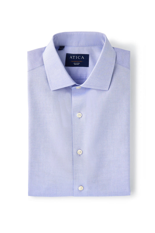 Oxfordshire French Blue Shirt