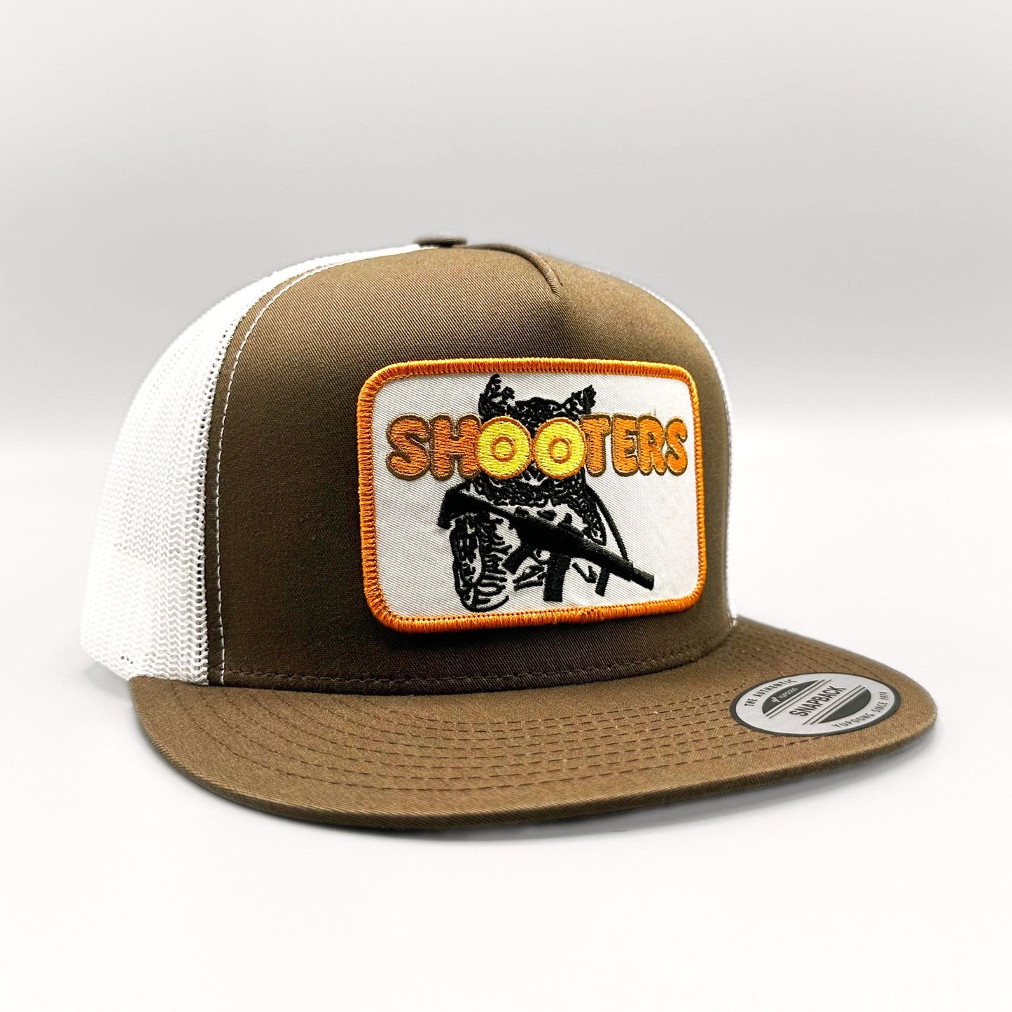 Shooters 2nd Amendment Guns Rights 2a Trucker Hat