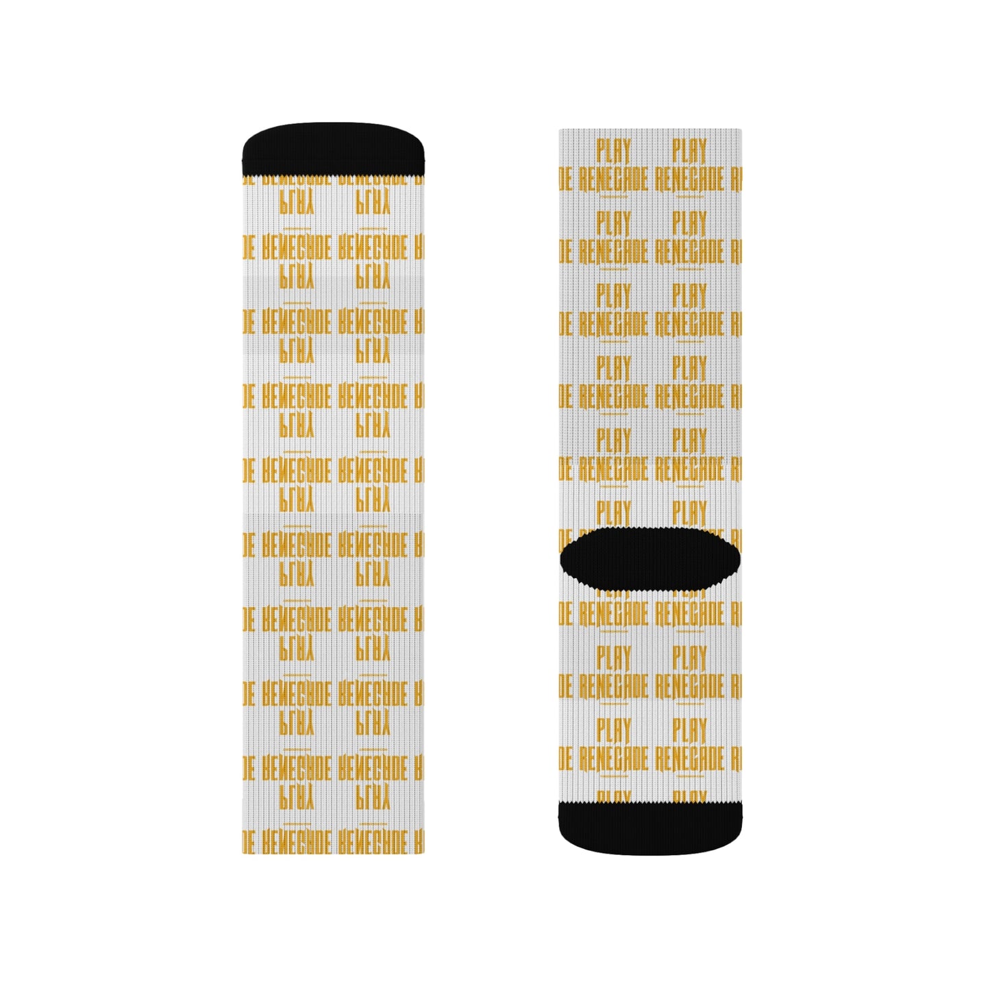 Play Renegade Socks