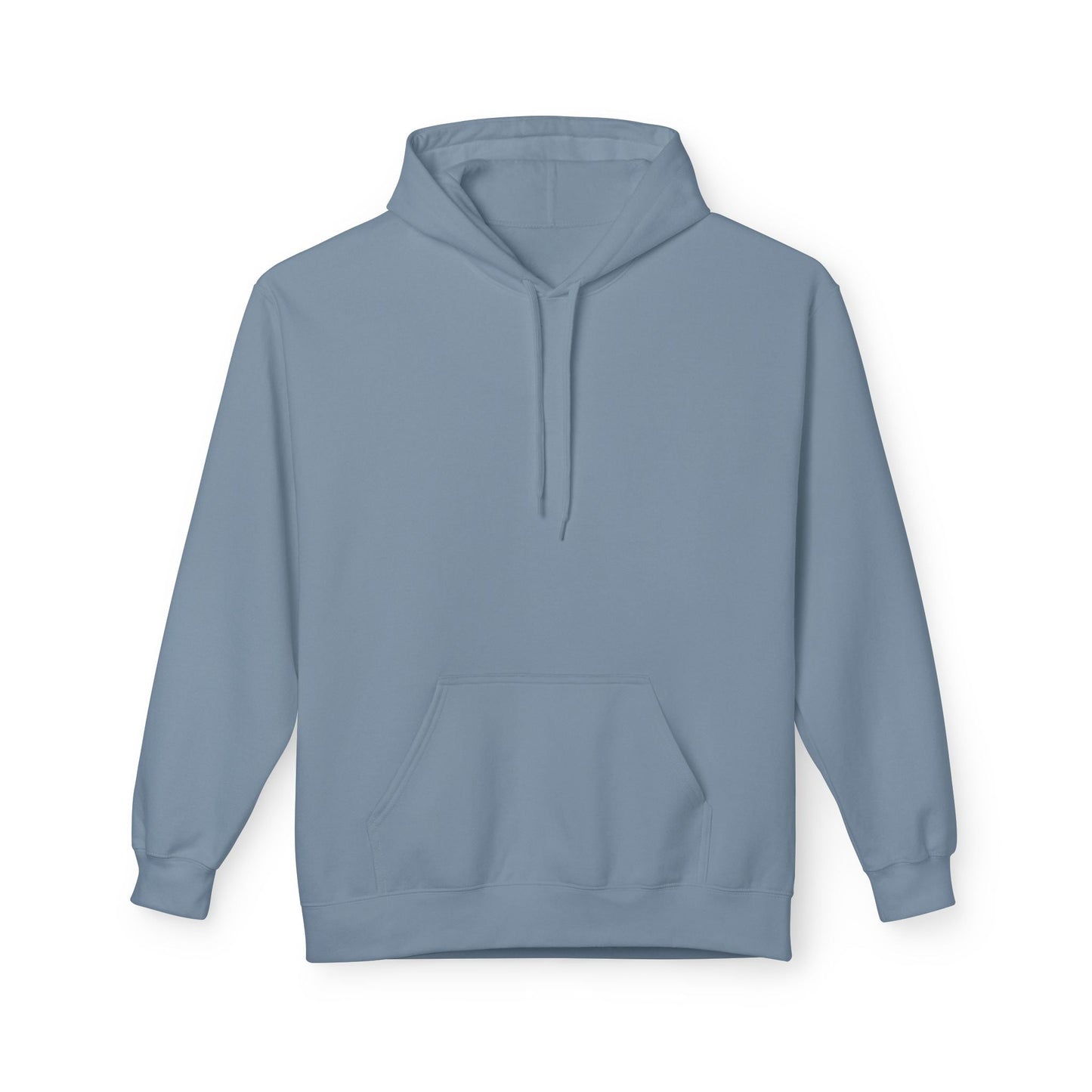 YinzerShop Serving Since 2015 - Print on back - Gildan SF500 Unisex Midweight Softstyle Fleece Hoodie