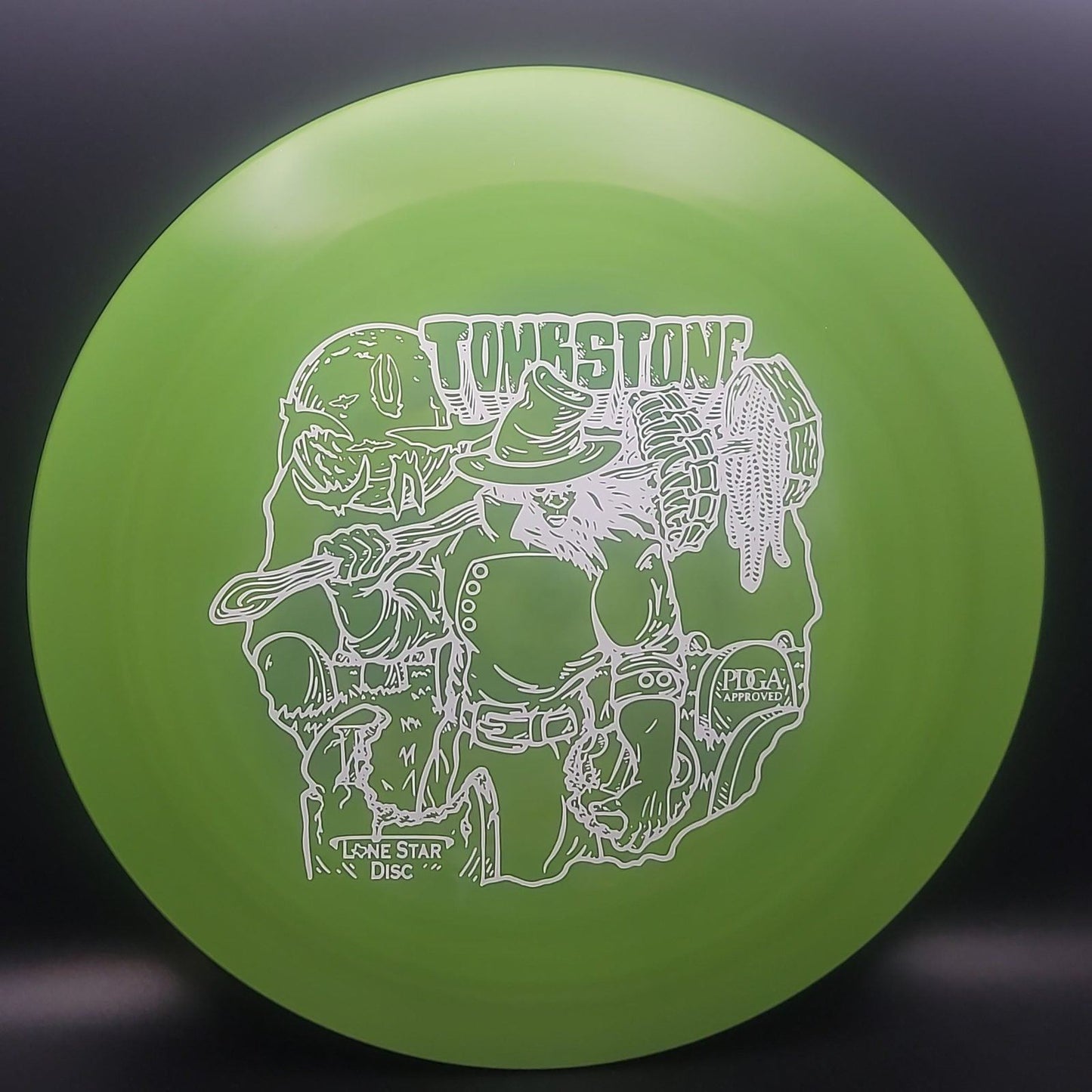 Alpha Tombstone - Utility Driver