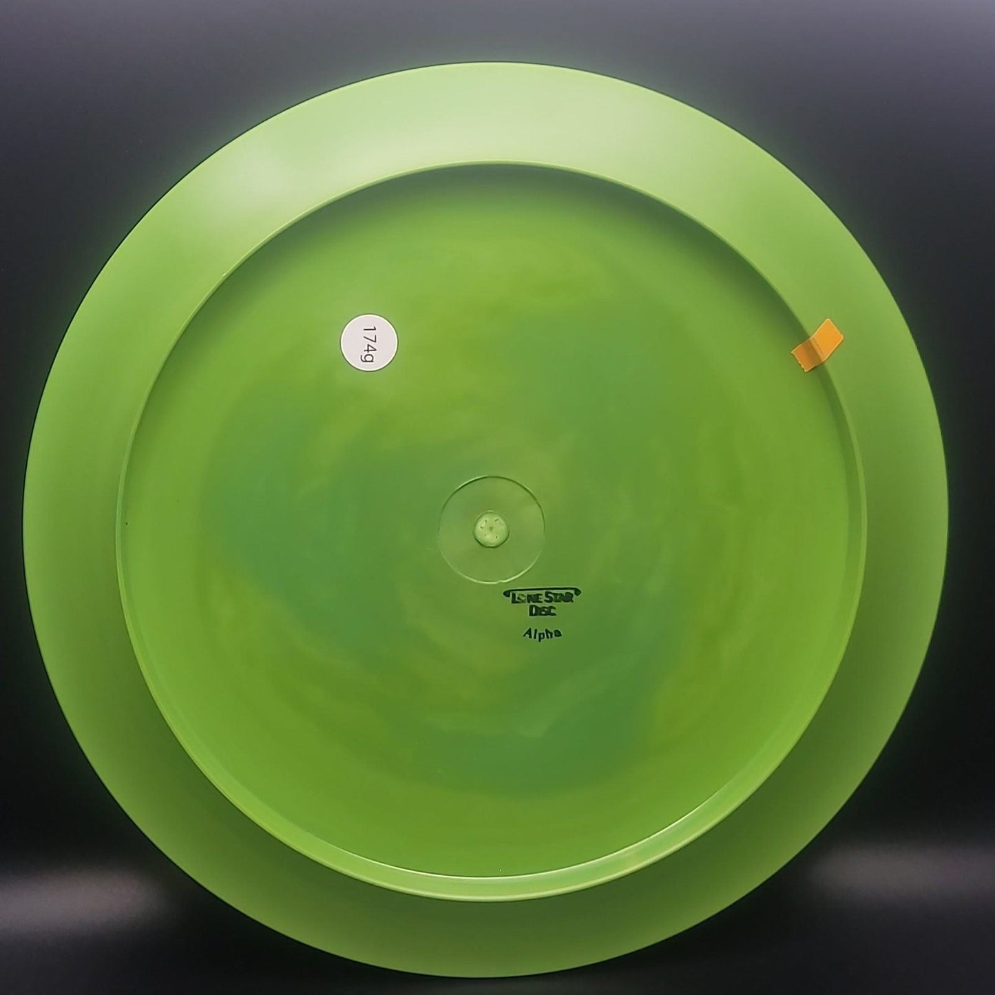 Alpha Tombstone - Utility Driver