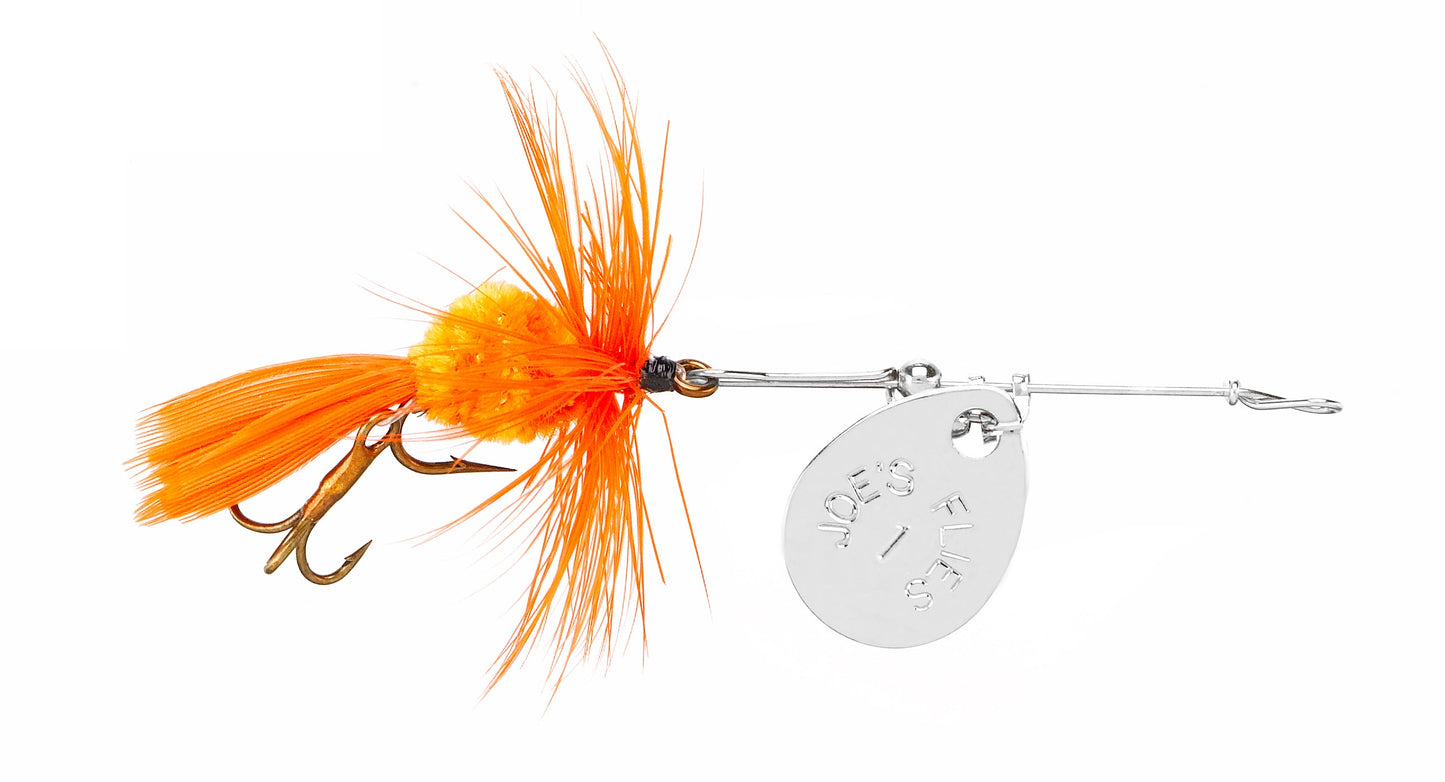 167 - Cheese Egg Fly - Size #8