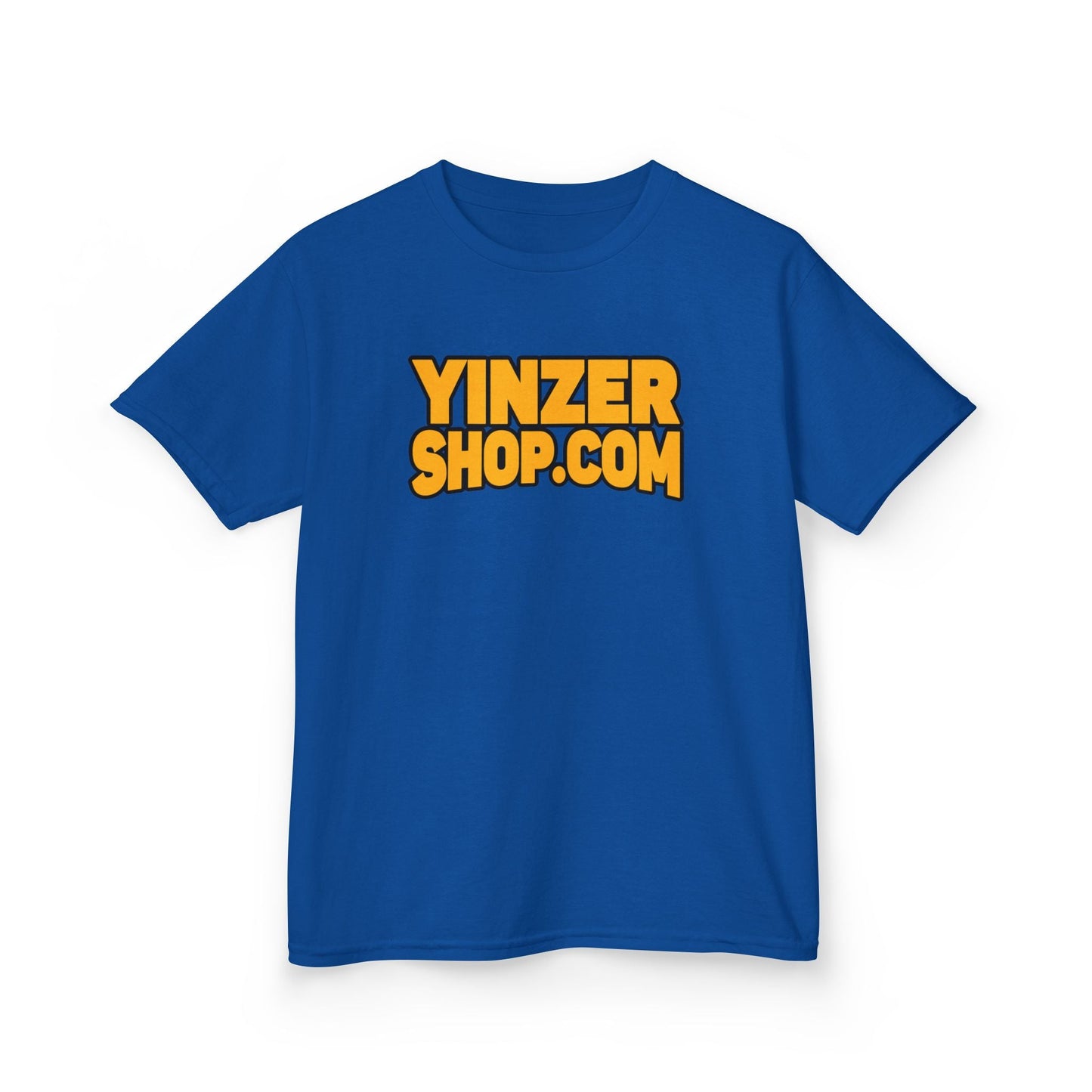 YinzerShop Logo - Gildan 5000B Tee Shirt Kids Graphic T-Shirt