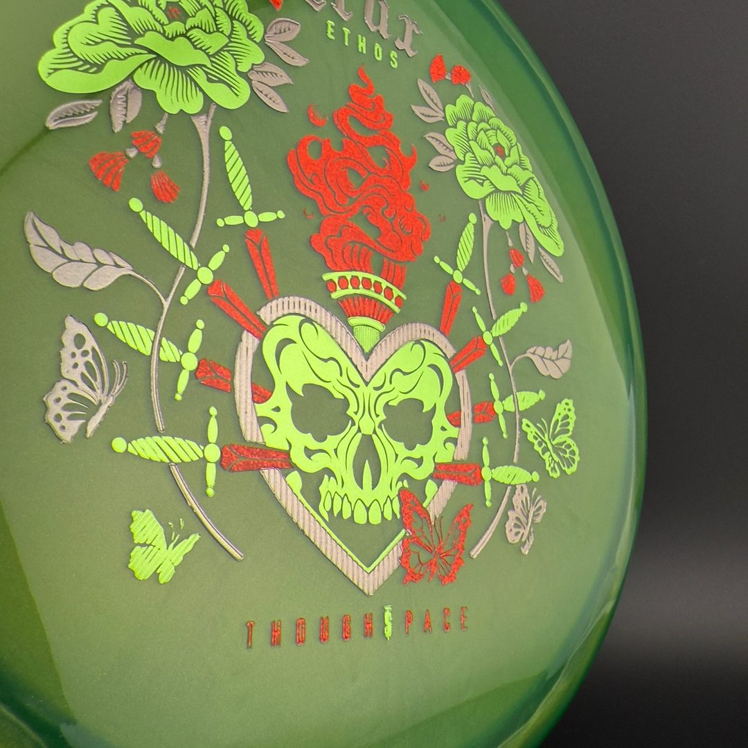 Ethos Crux - First Run