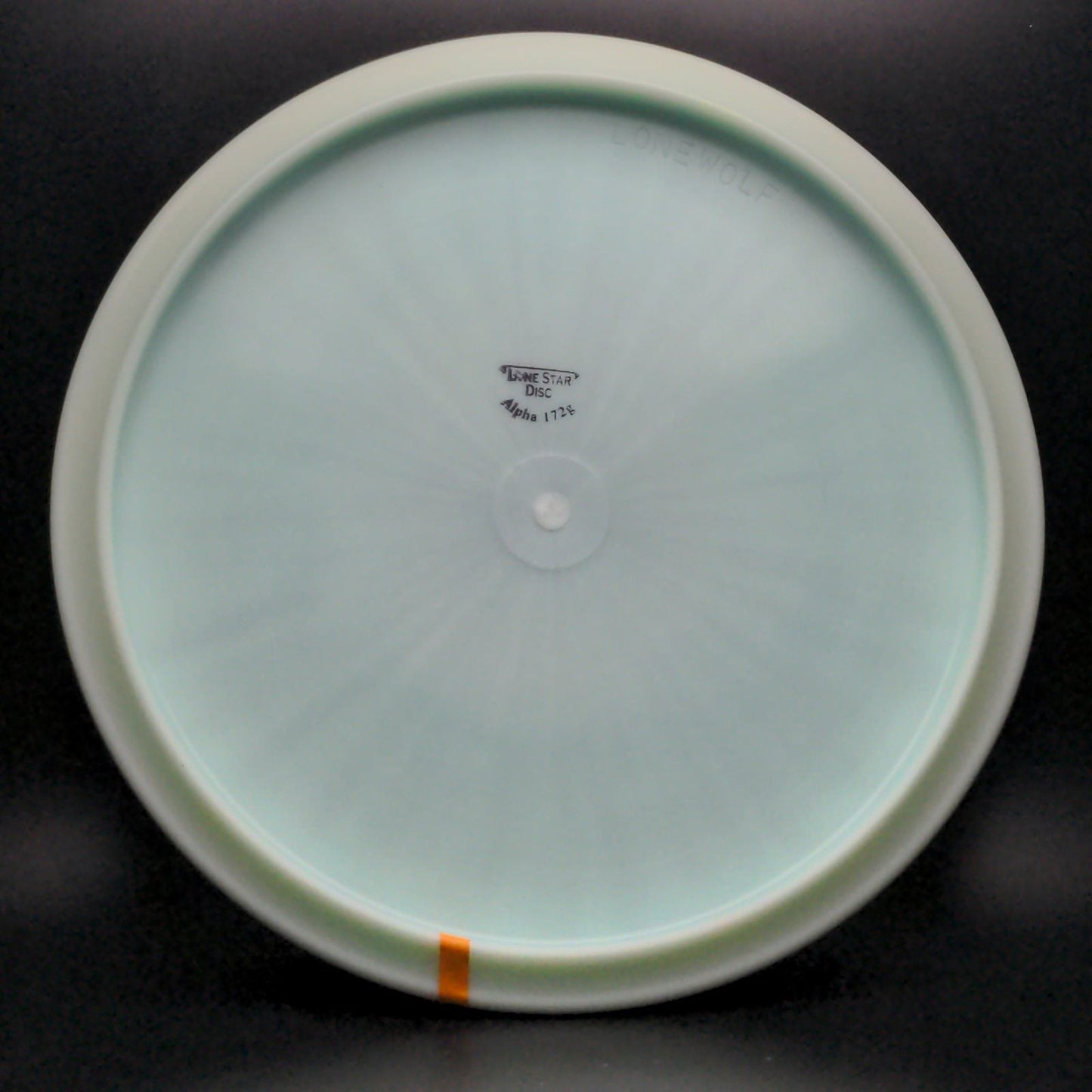 Alpha Lone Wolf - Chopper Stamp