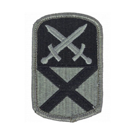 167th Support Command ACU Patch - Foliage Green - Closeout Great for Shadow Box