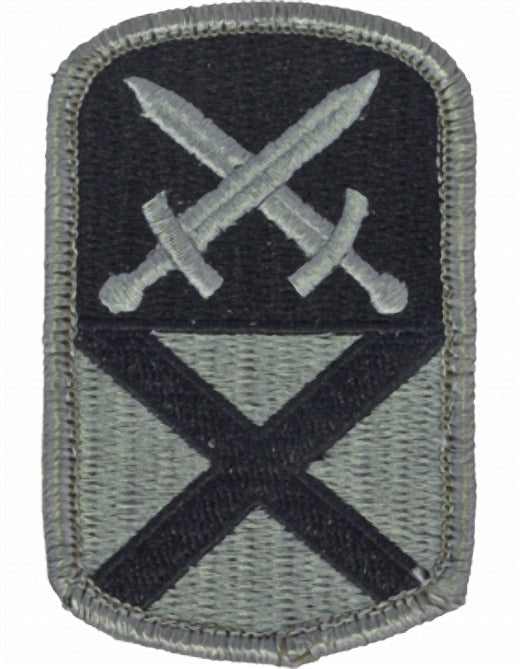 167th Support Command ACU Patch - Foliage Green - Closeout Great for Shadow Box