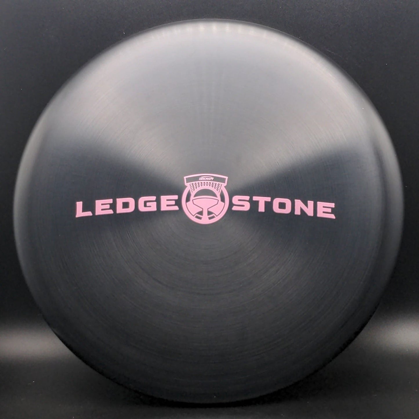 Midnight Z Zone - Ledgestone Bar Stamp