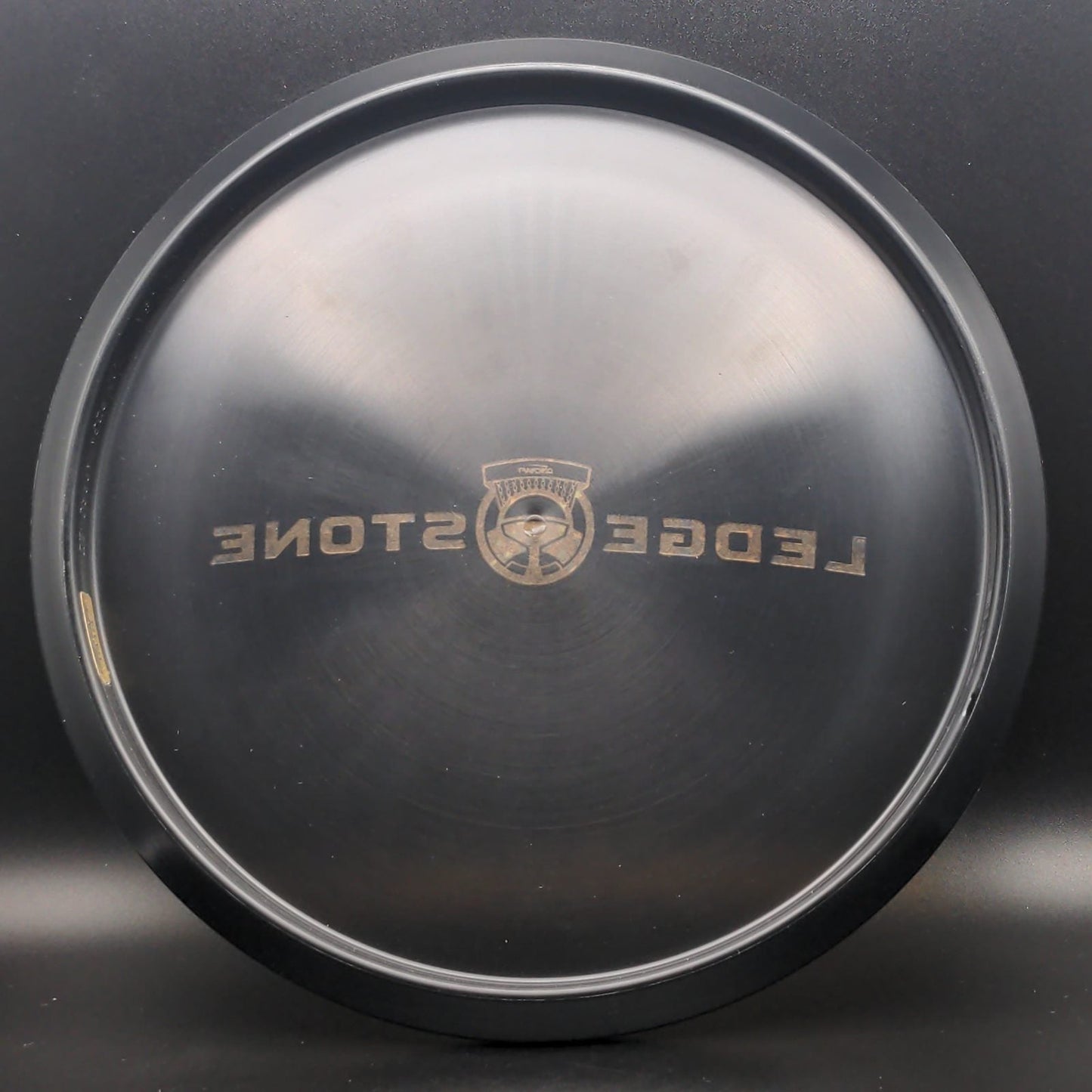 Midnight Z Zone - Ledgestone Bar Stamp