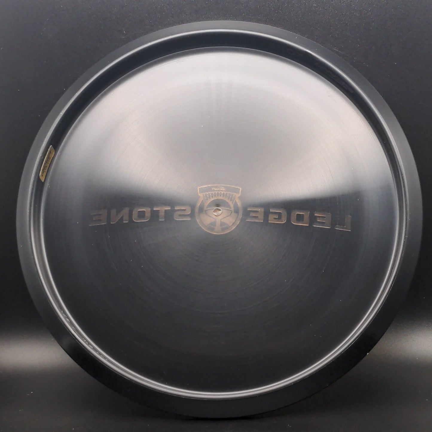 Midnight Z Zone - Ledgestone Bar Stamp