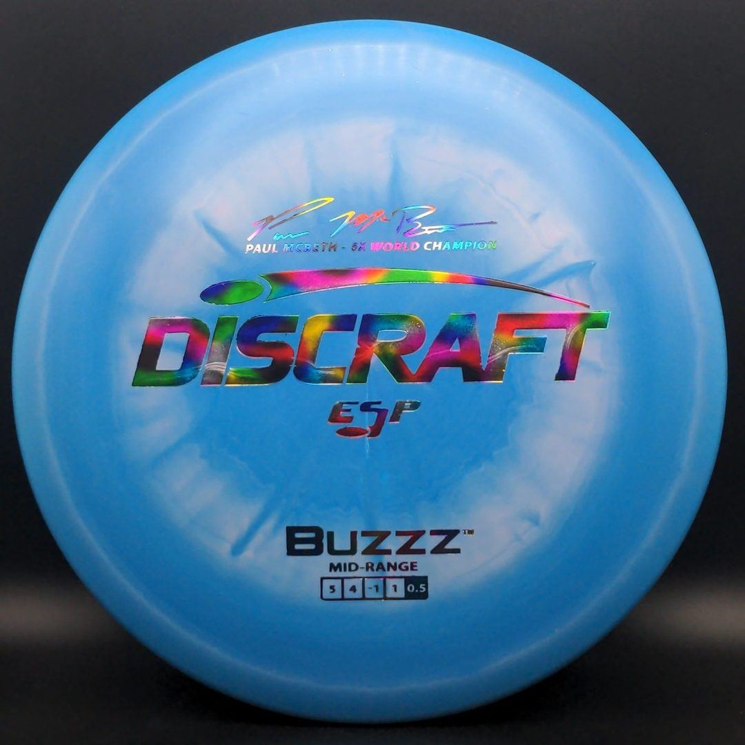Swirl ESP Buzzz - Paul McBeth 5x World Champion