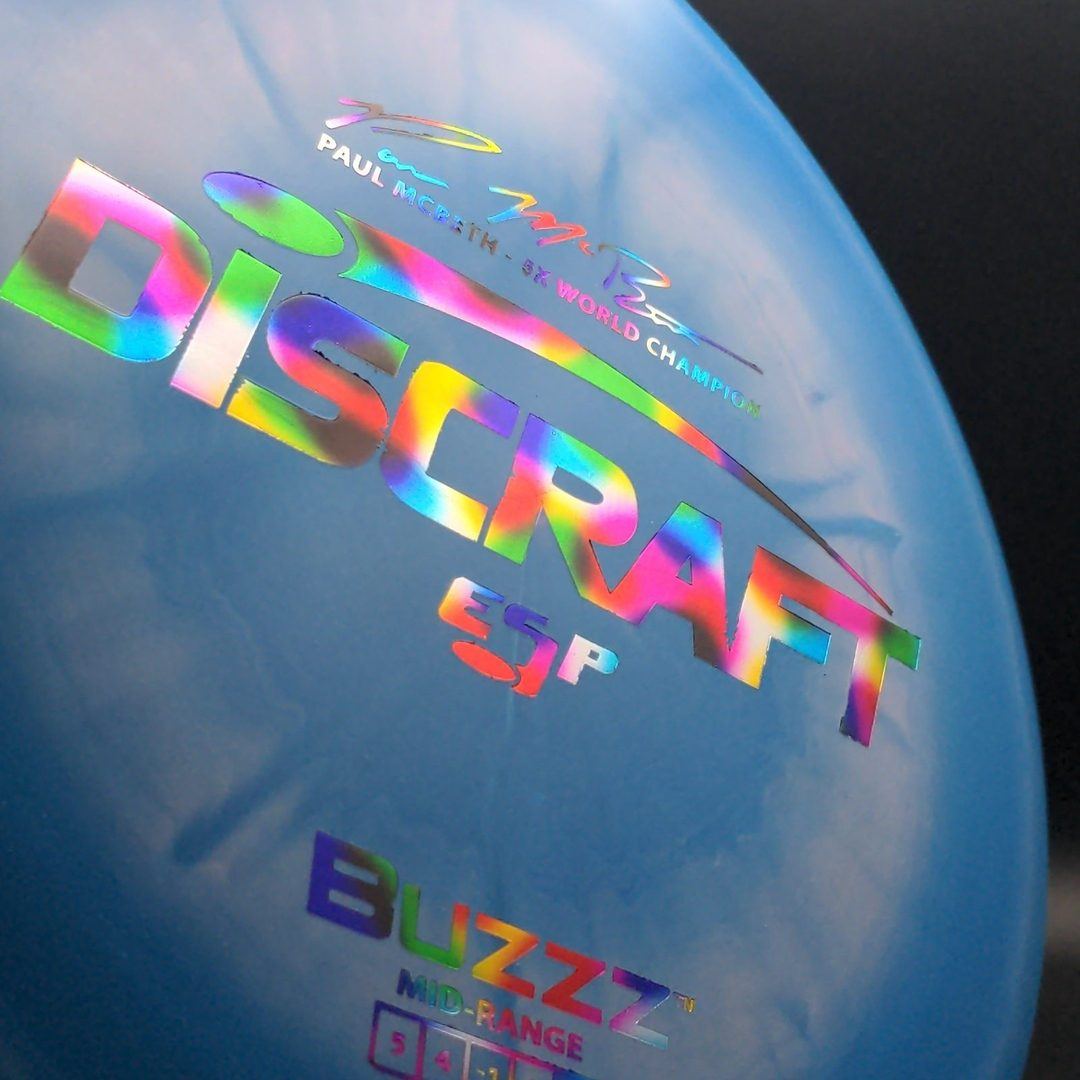Swirl ESP Buzzz - Paul McBeth 5x World Champion