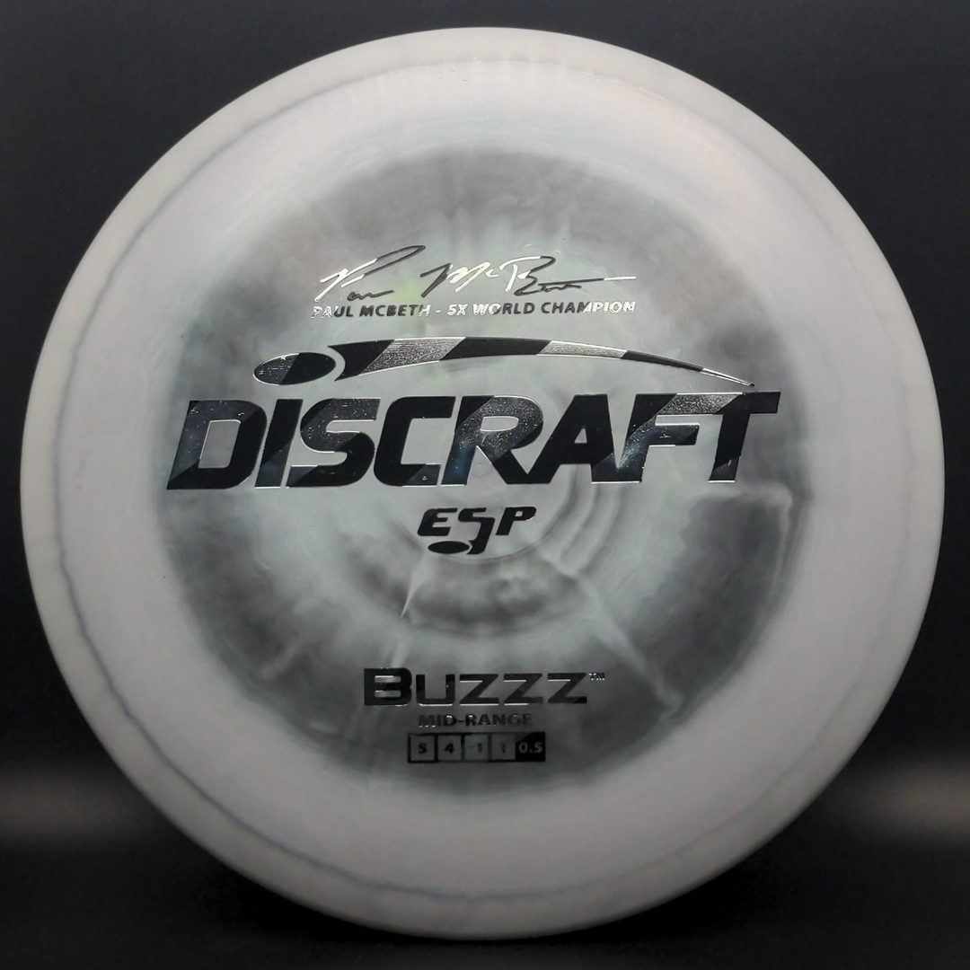 Swirl ESP Buzzz - Paul McBeth 5x World Champion