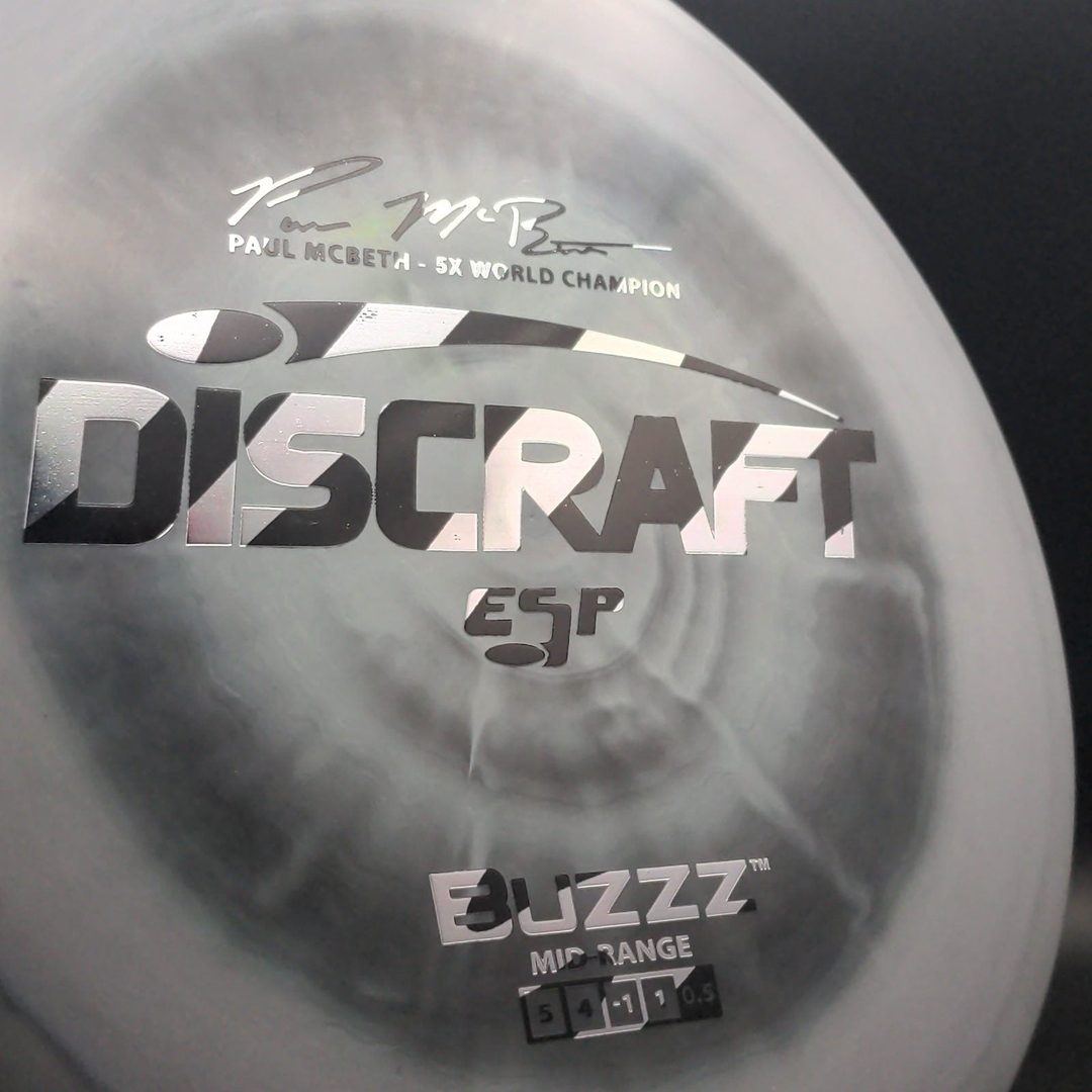 Swirl ESP Buzzz - Paul McBeth 5x World Champion