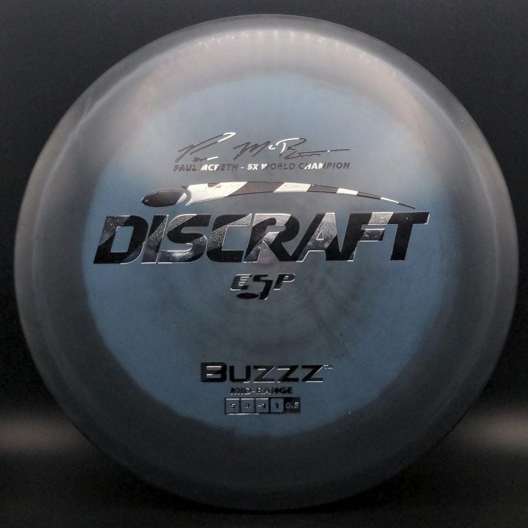 Swirl ESP Buzzz - Paul McBeth 5x World Champion