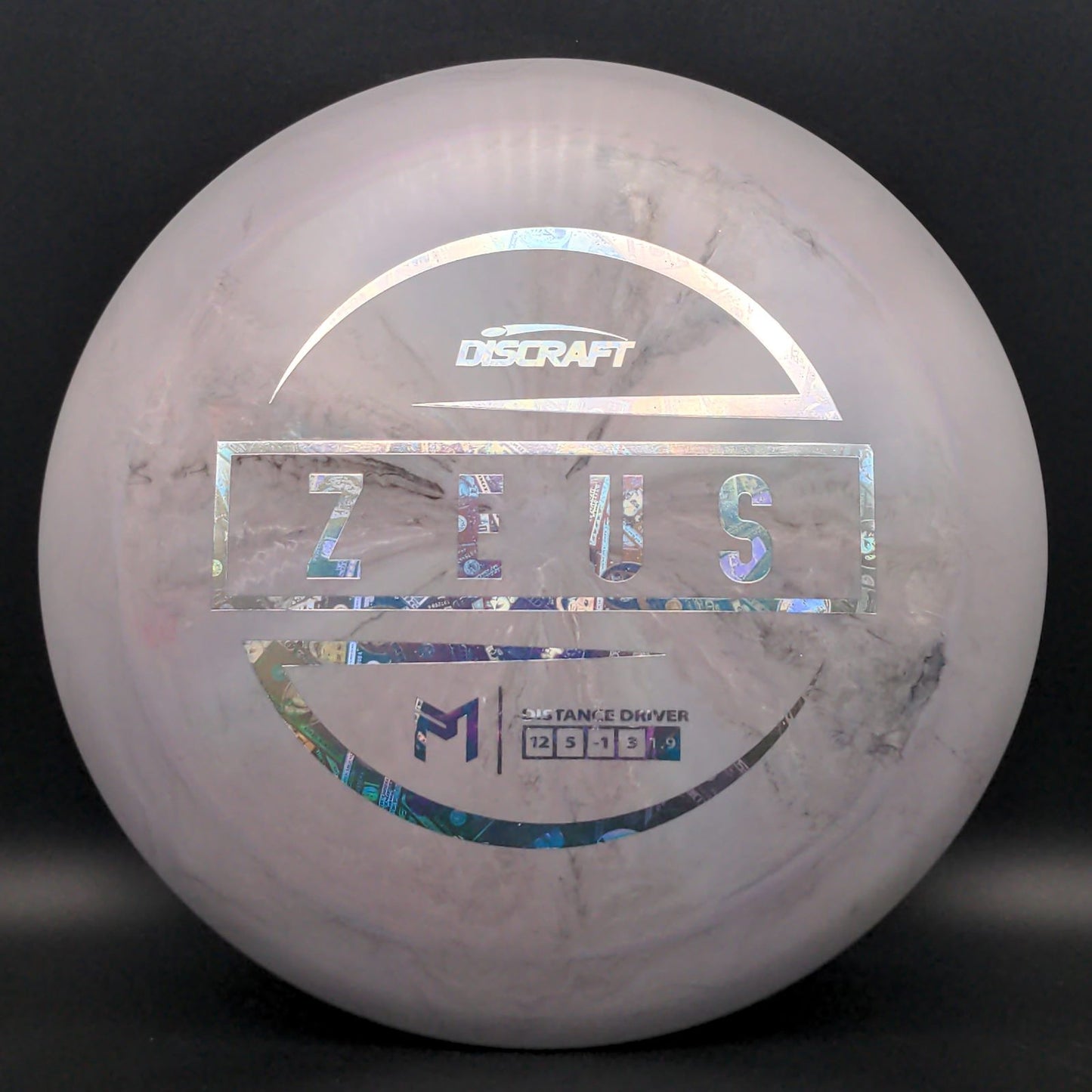 ESP Zeus - Paul McBeth
