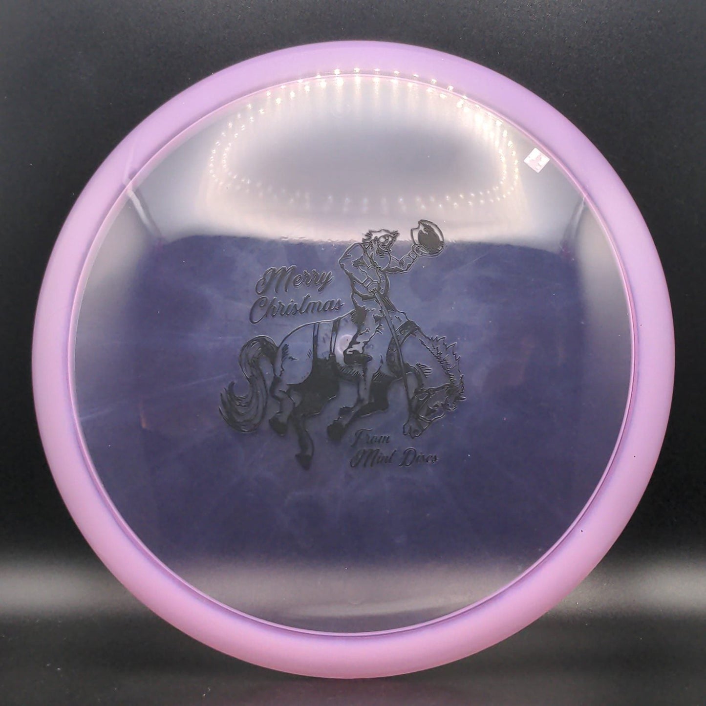 Eternal Mustang Midrange - Merry Christmas 2022