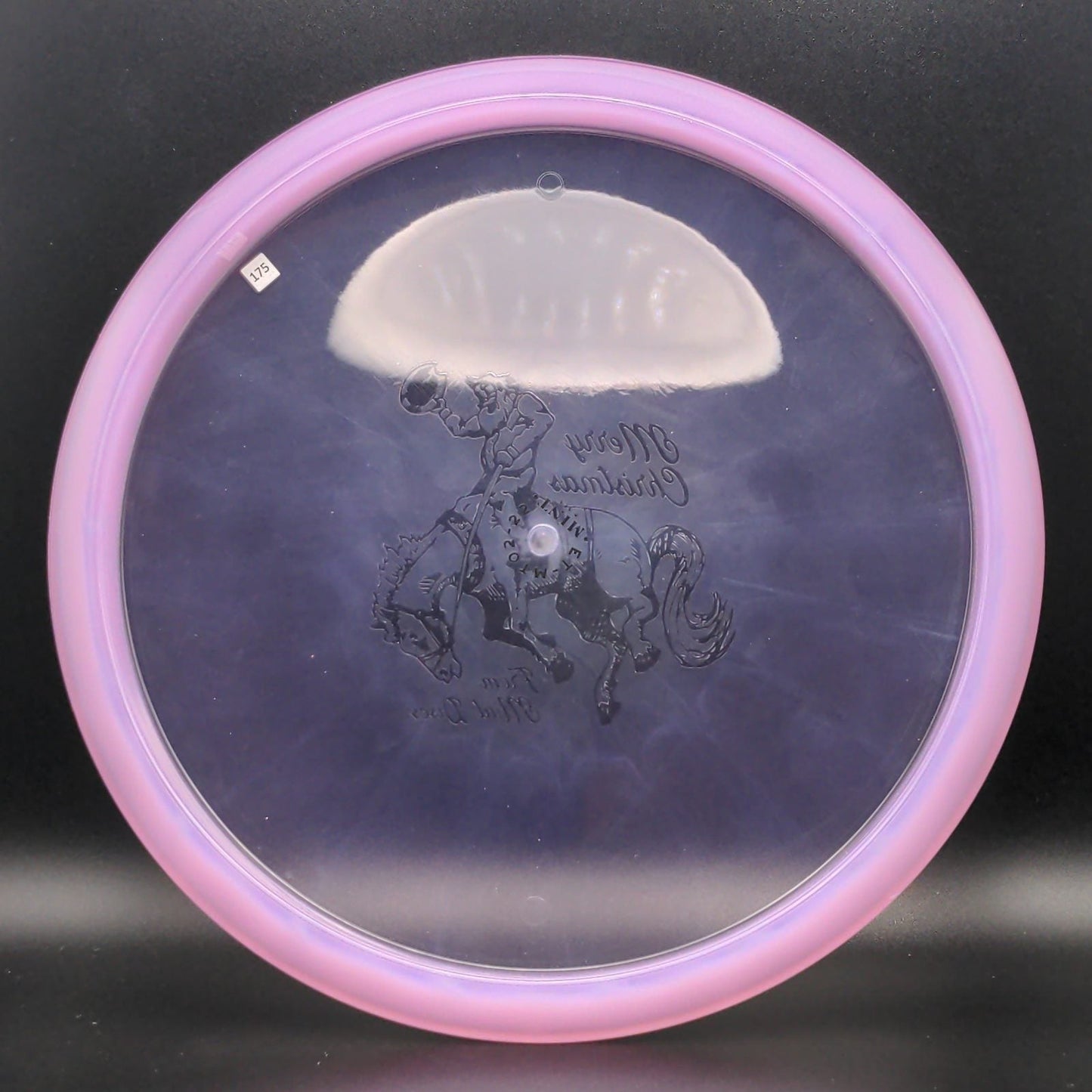 Eternal Mustang Midrange - Merry Christmas 2022