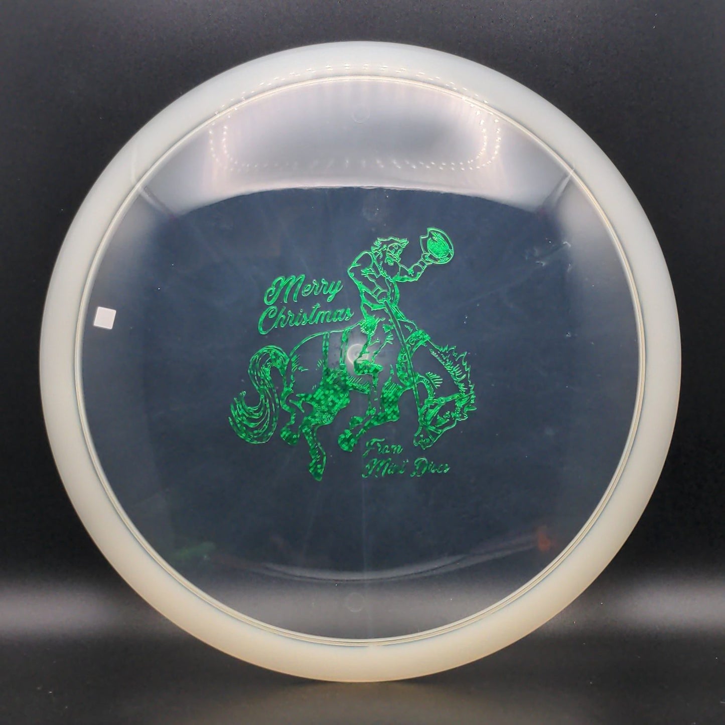 Eternal Mustang Midrange - Merry Christmas 2022