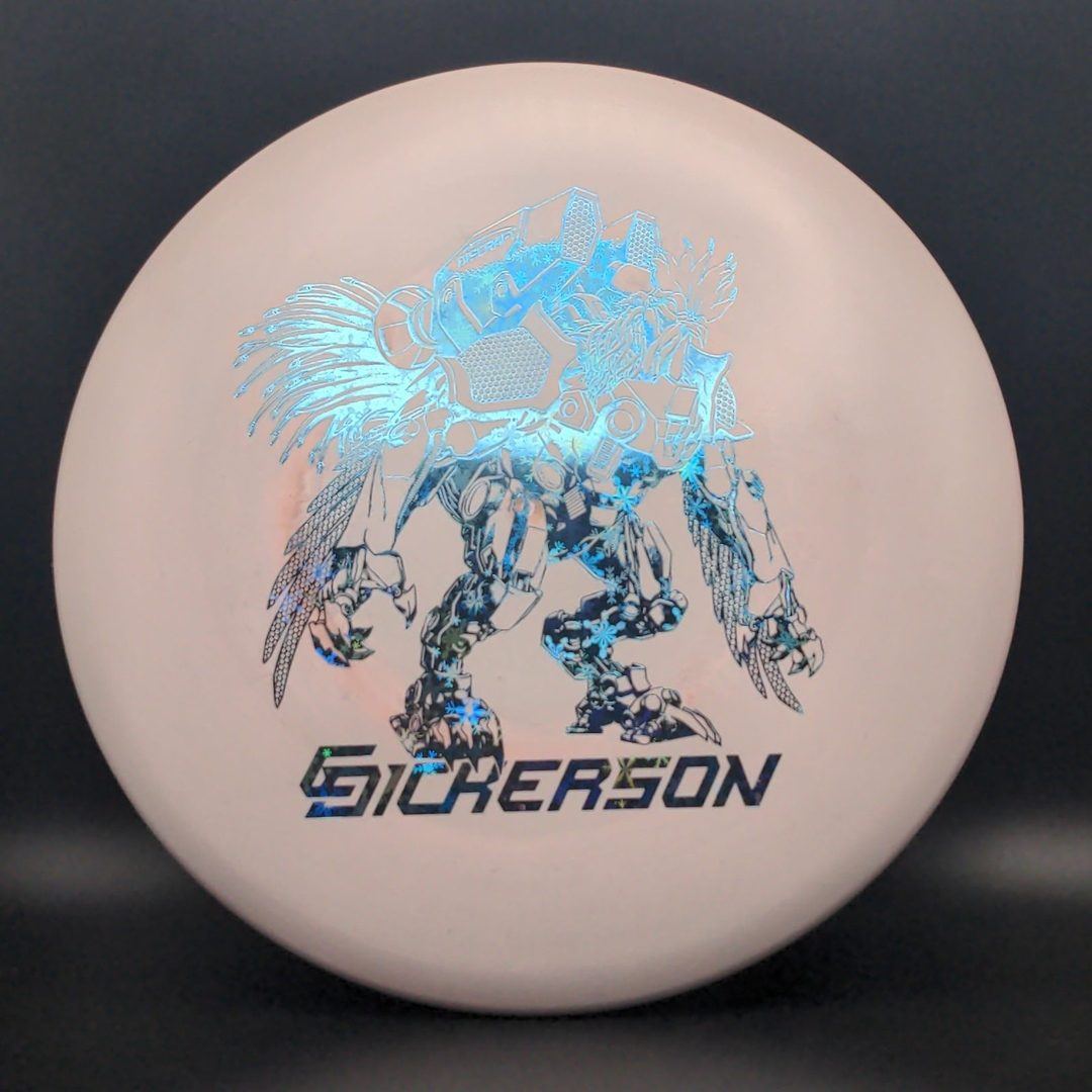 Swirl ESP Buzzz - Chris Dickerson Robot Chicken 2023