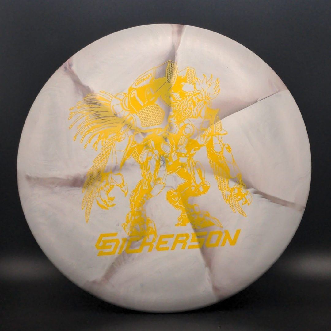 Swirl ESP Buzzz - Chris Dickerson Robot Chicken 2023