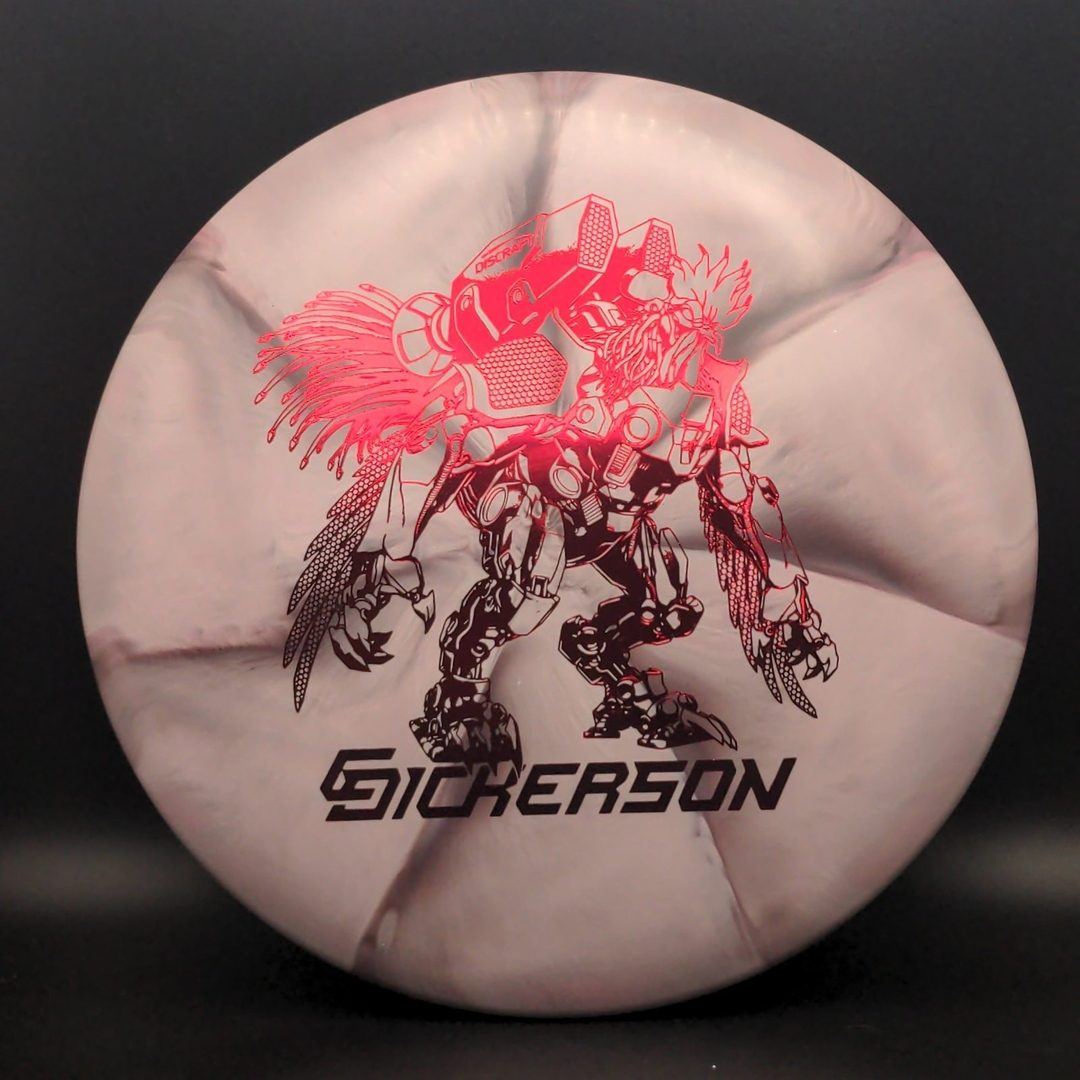 Swirl ESP Buzzz - Chris Dickerson Robot Chicken 2023