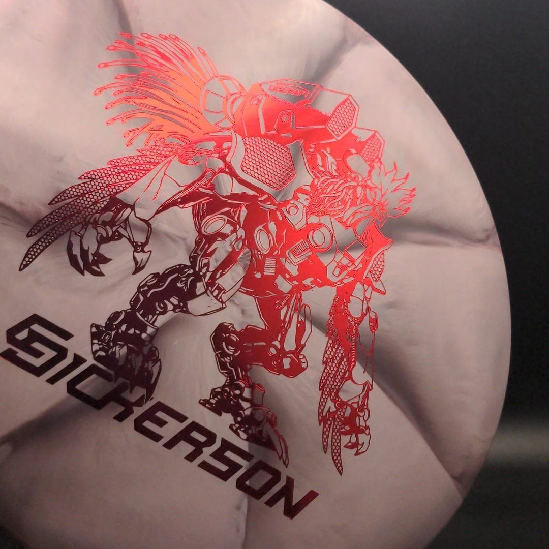 Swirl ESP Buzzz - Chris Dickerson Robot Chicken 2023